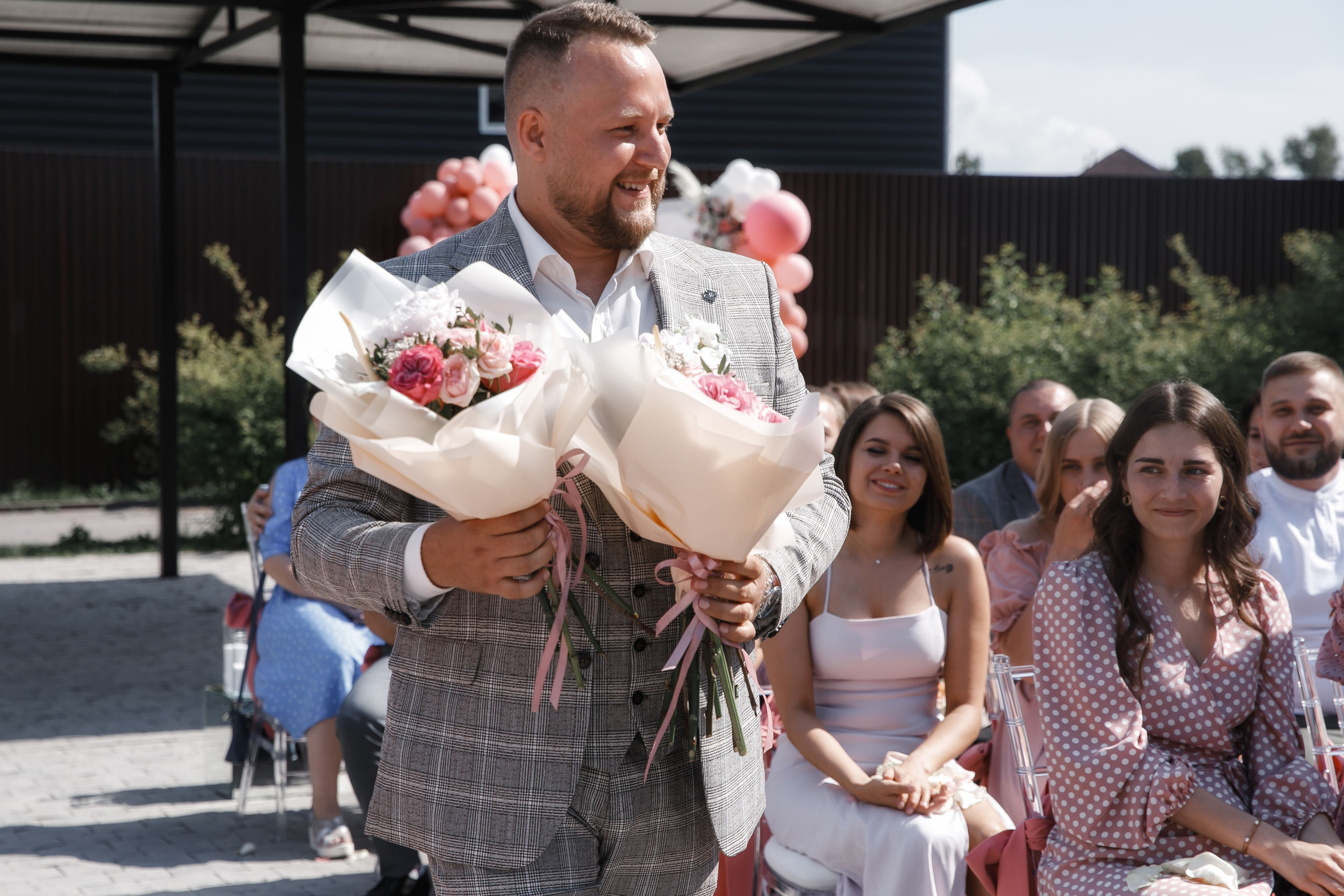 СВАДЬБА САША И ЛЕО. Фотограф Новосибирск Татьяна Богачек