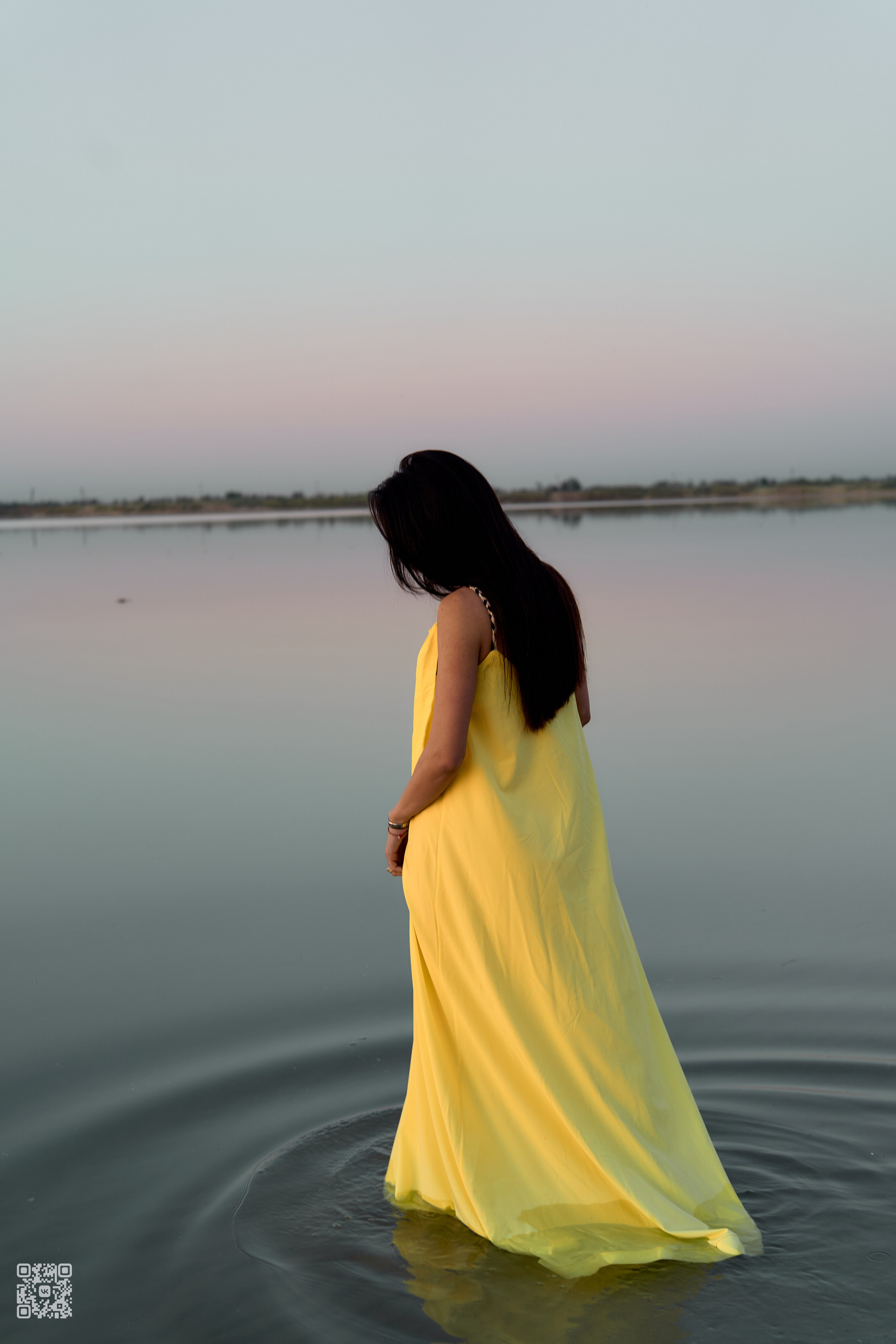 Студийная фотосессия. Photo by Volanchiek