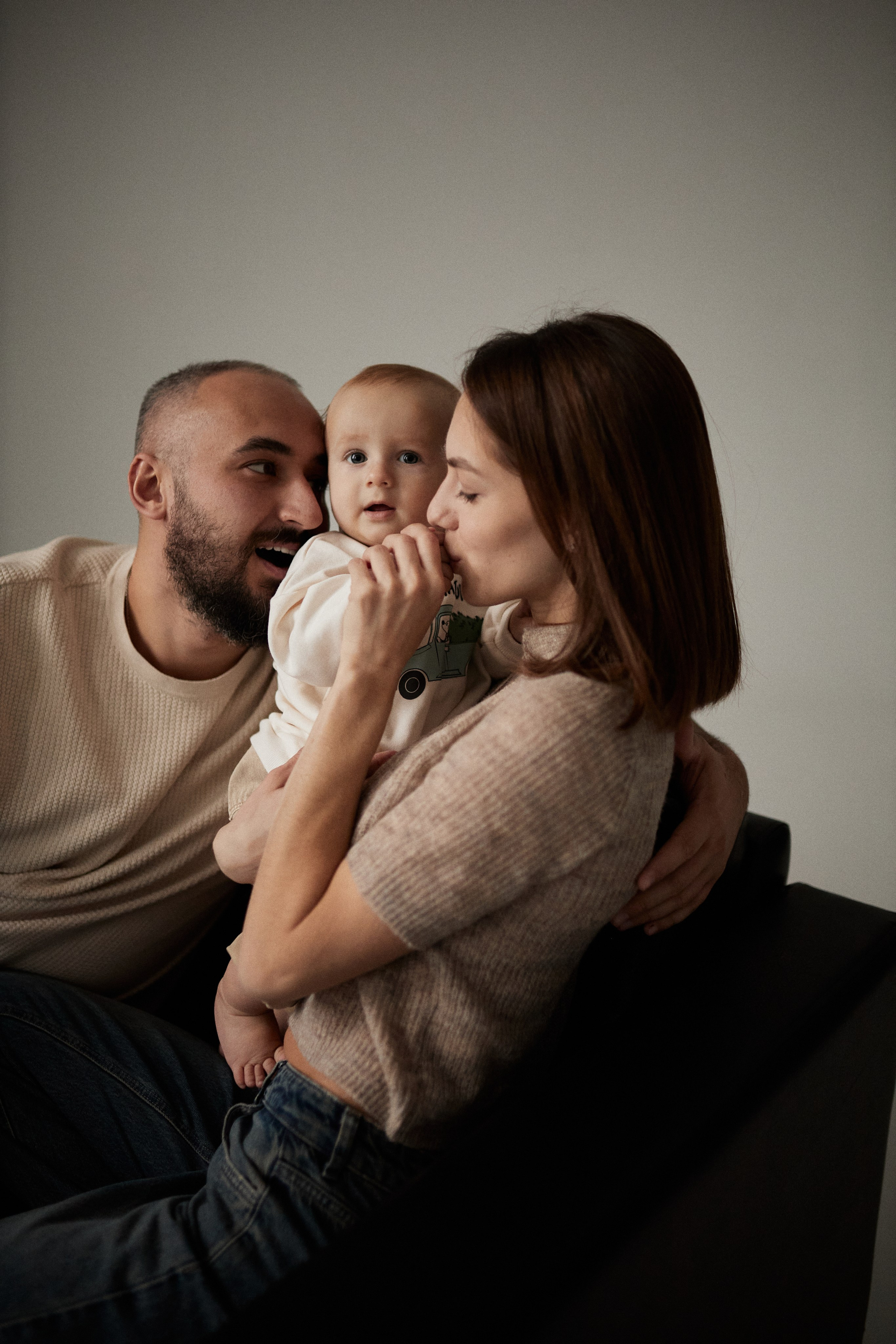 Семья. Фотограф в Крыму Виктория Волошина