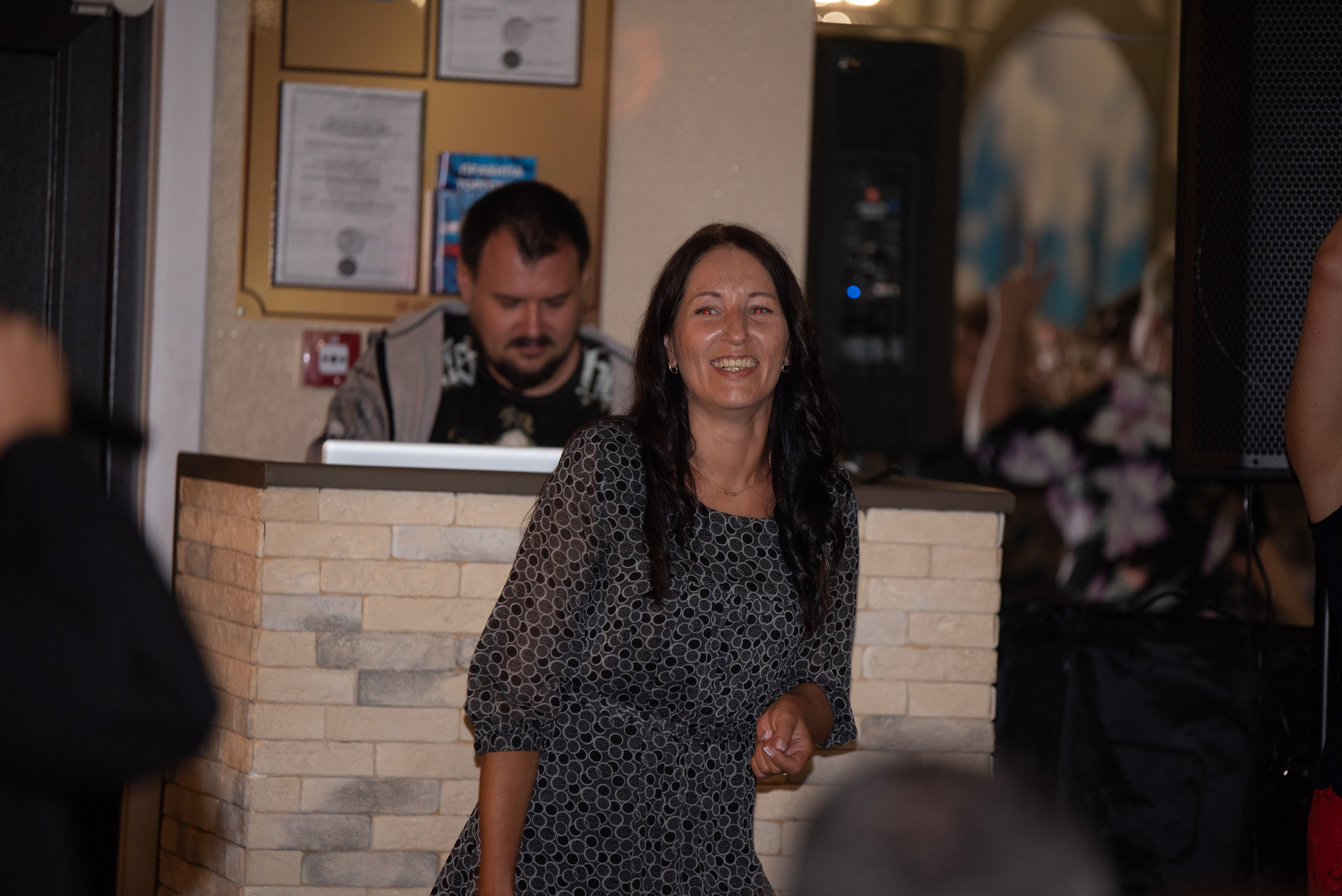 Юбилей 75 лет. Фотограф г. Хабаровск