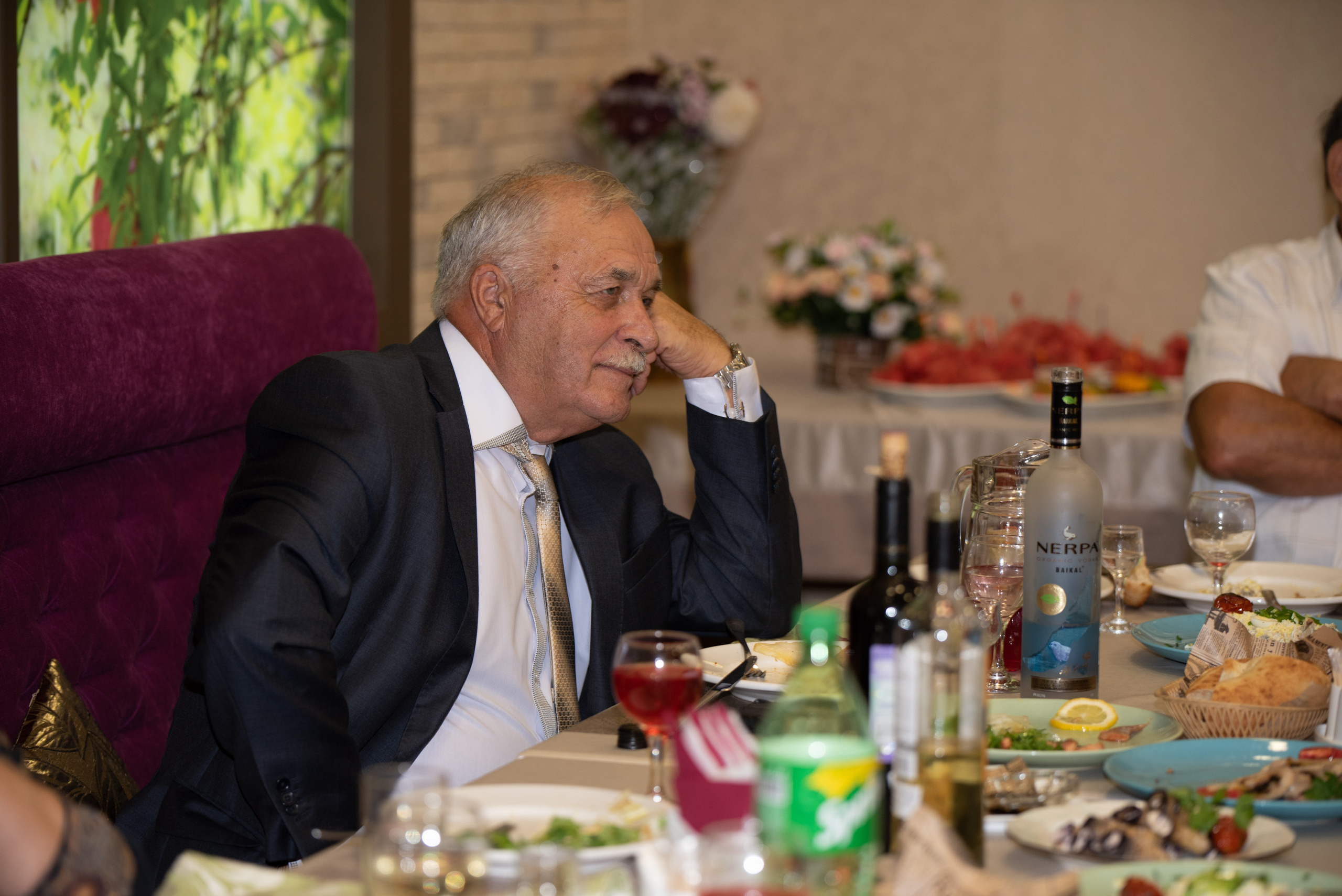 Юбилей 75 лет. Фотограф г. Хабаровск