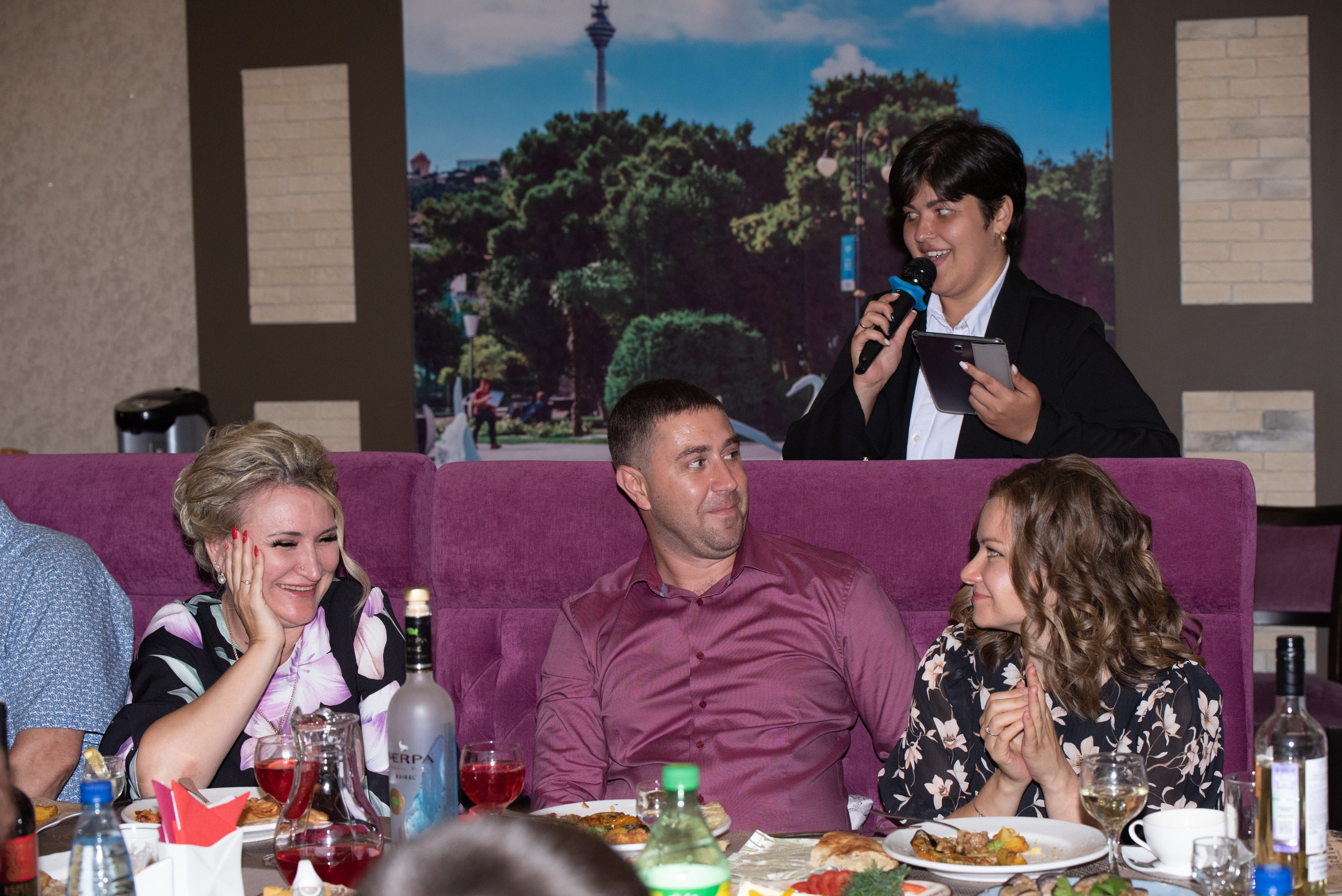 Юбилей 75 лет. Фотограф г. Хабаровск