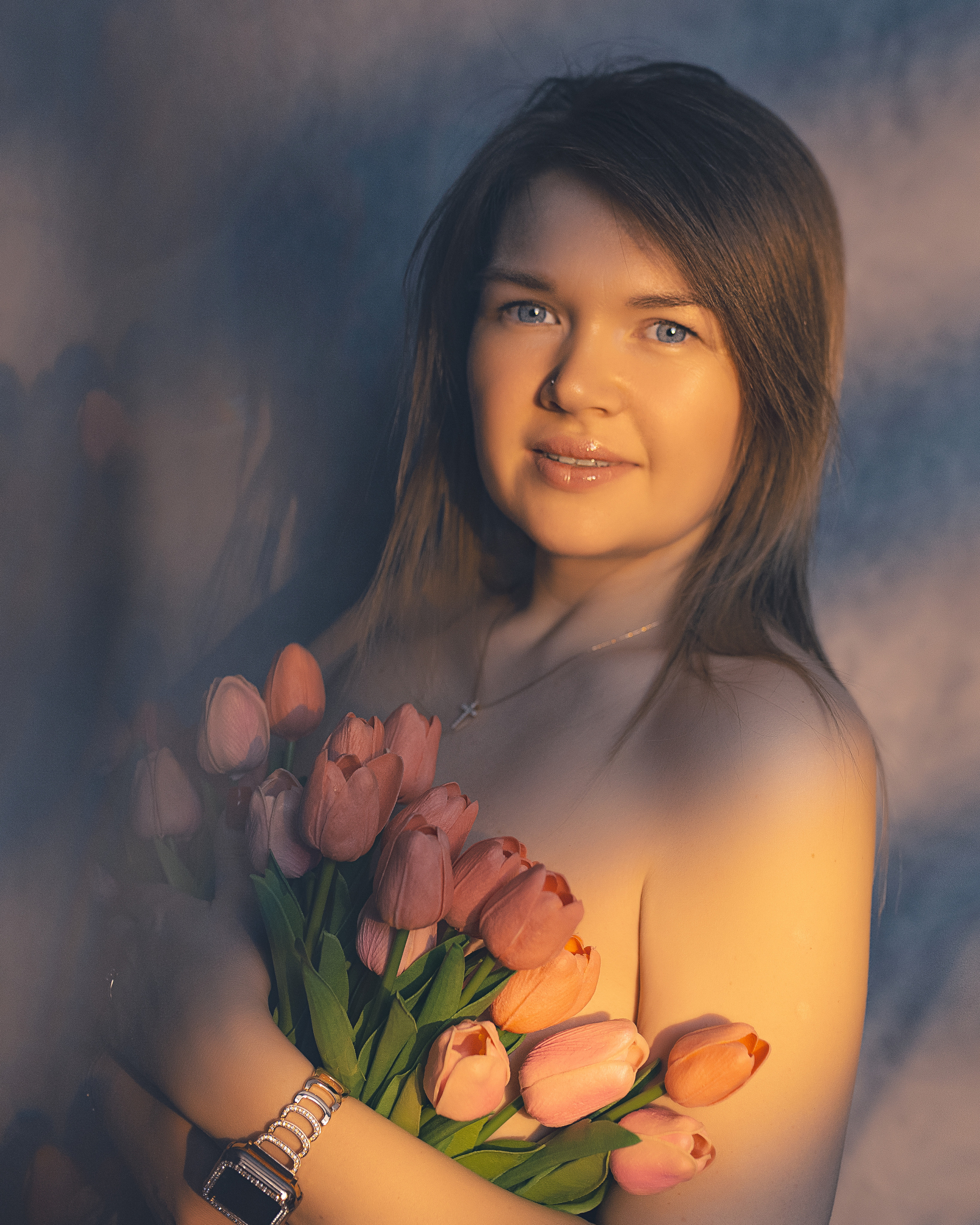 Тюльпаны. Фотограф г. Хабаровск