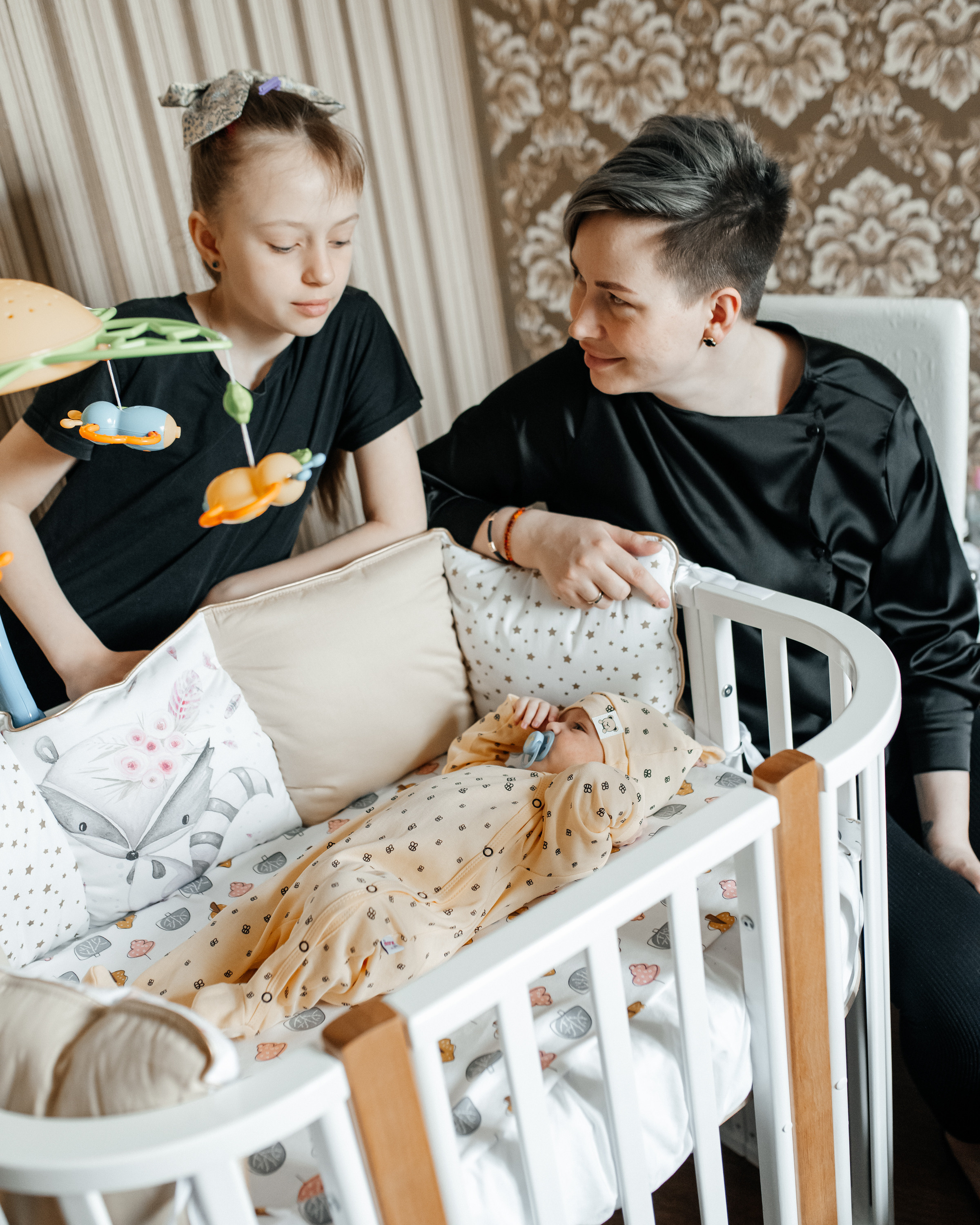 Агаша 2 мес. Фотограф г. Хабаровск