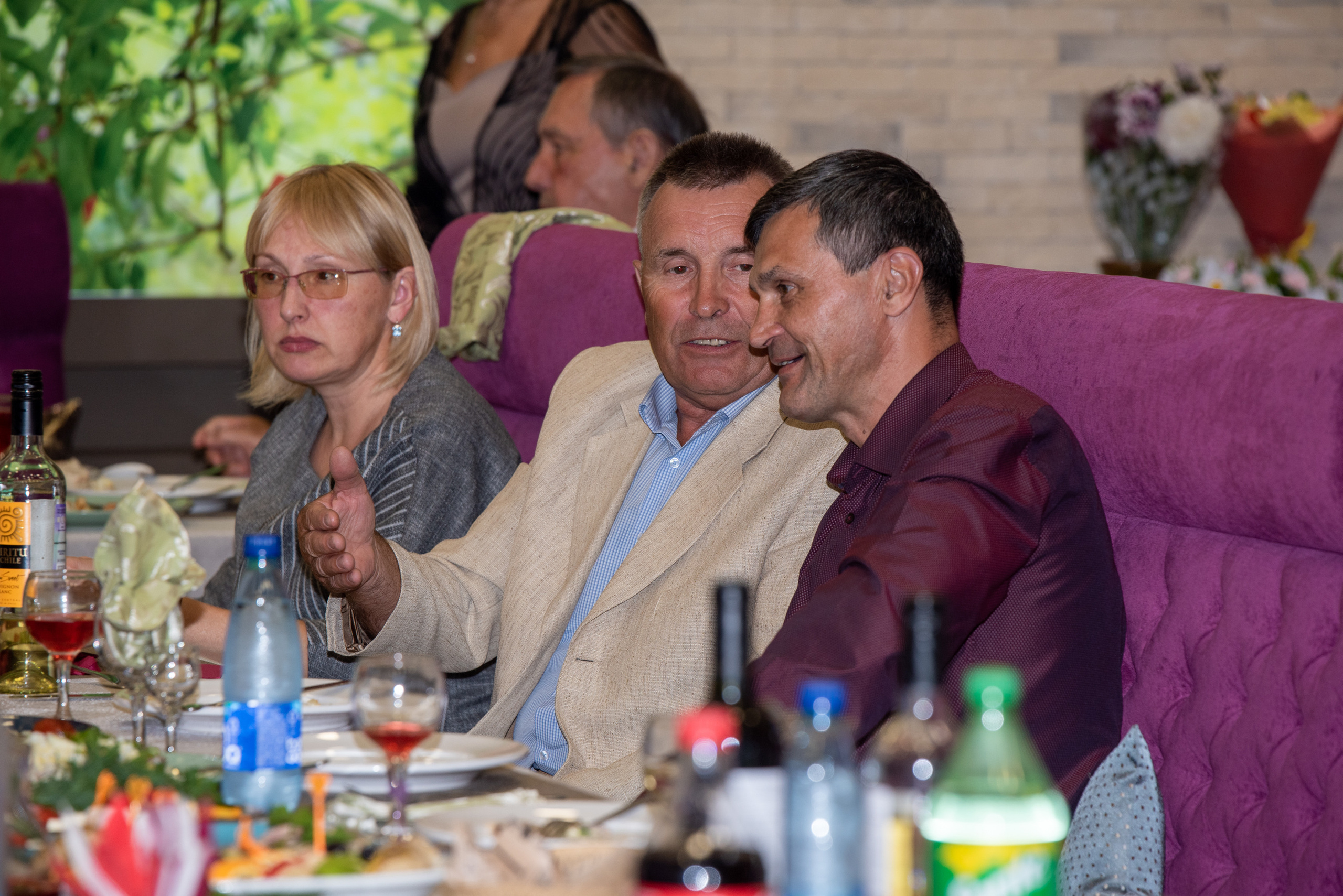 Юбилей 75 лет. Фотограф г. Хабаровск