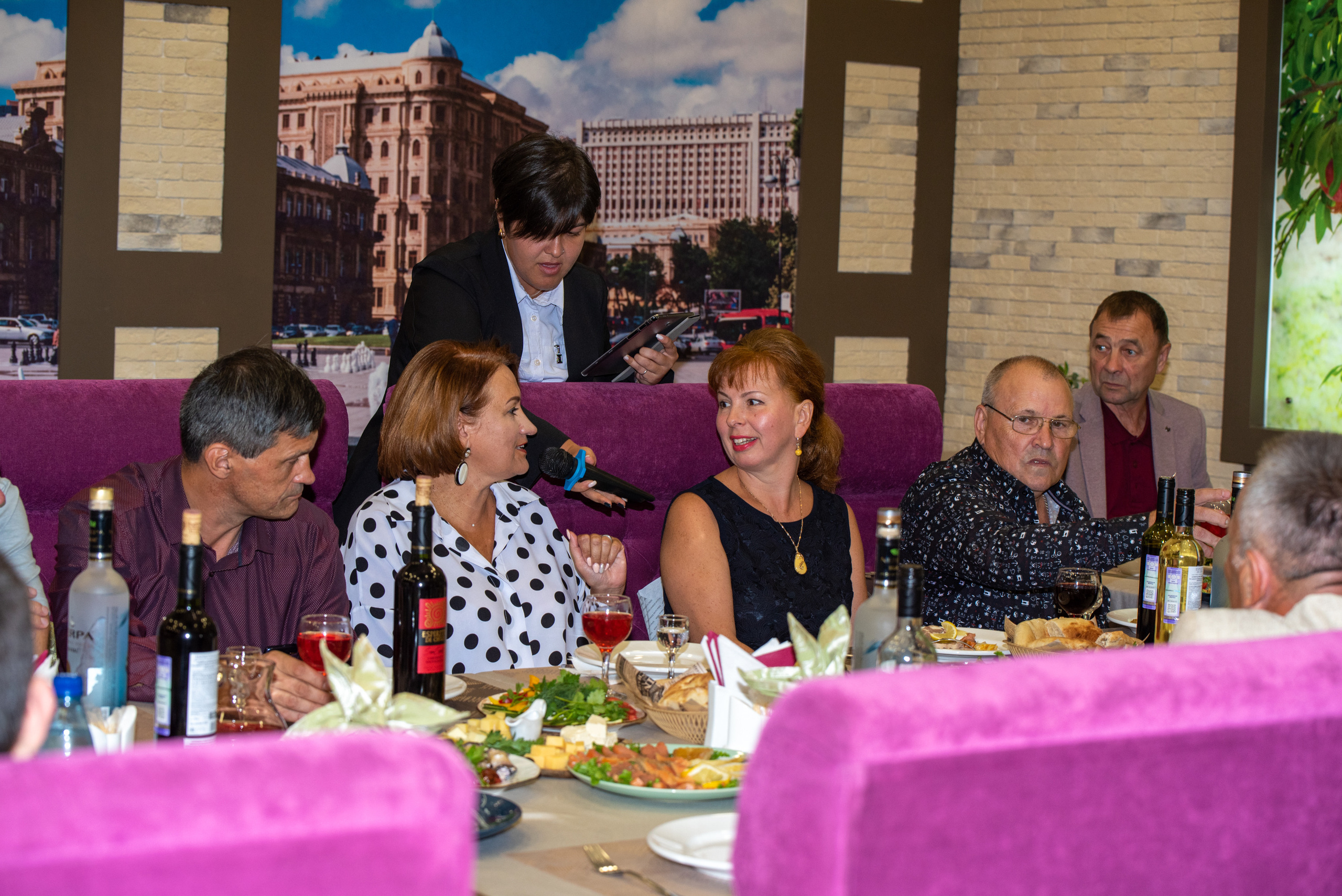Юбилей 75 лет. Фотограф г. Хабаровск