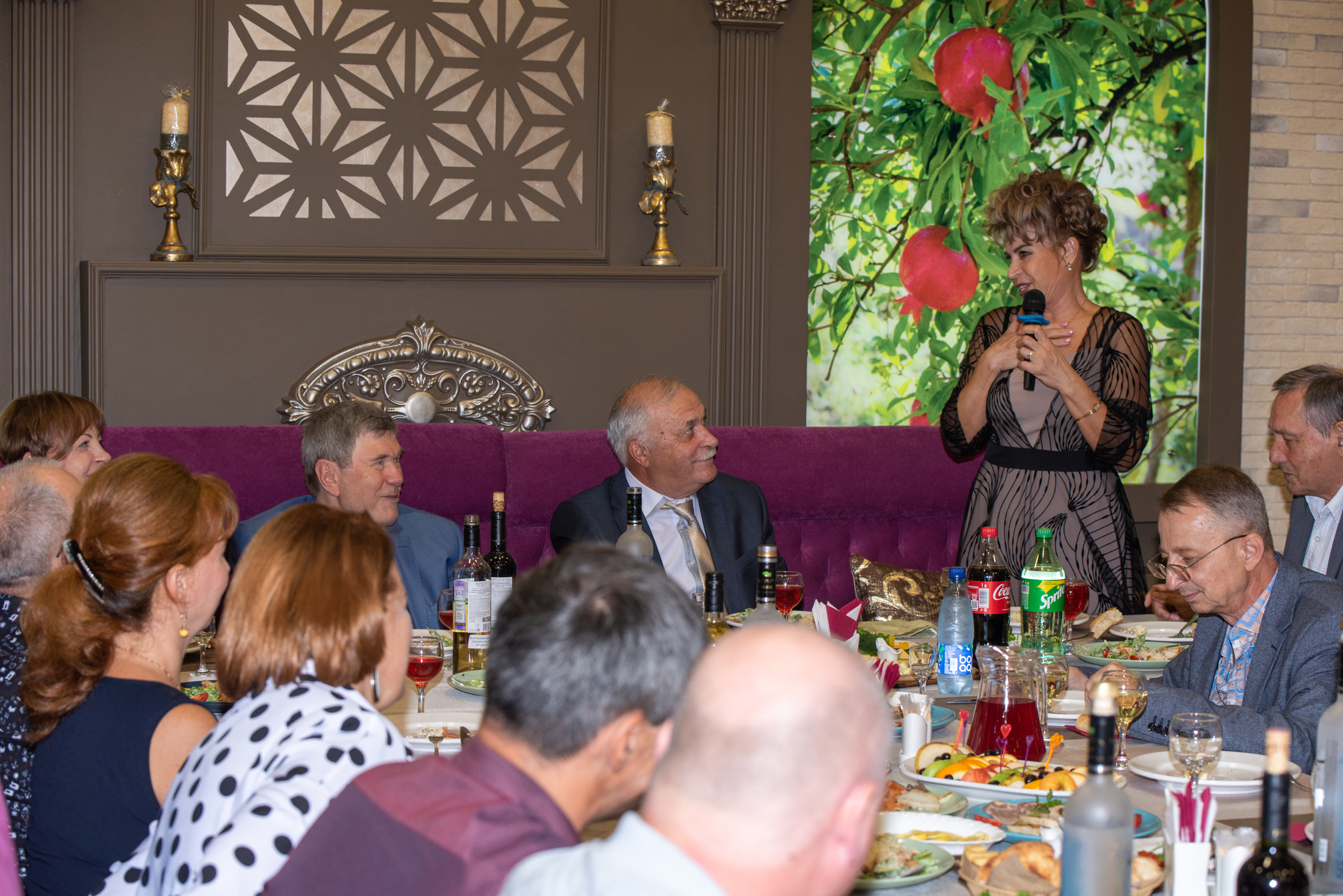 Юбилей 75 лет. Фотограф г. Хабаровск