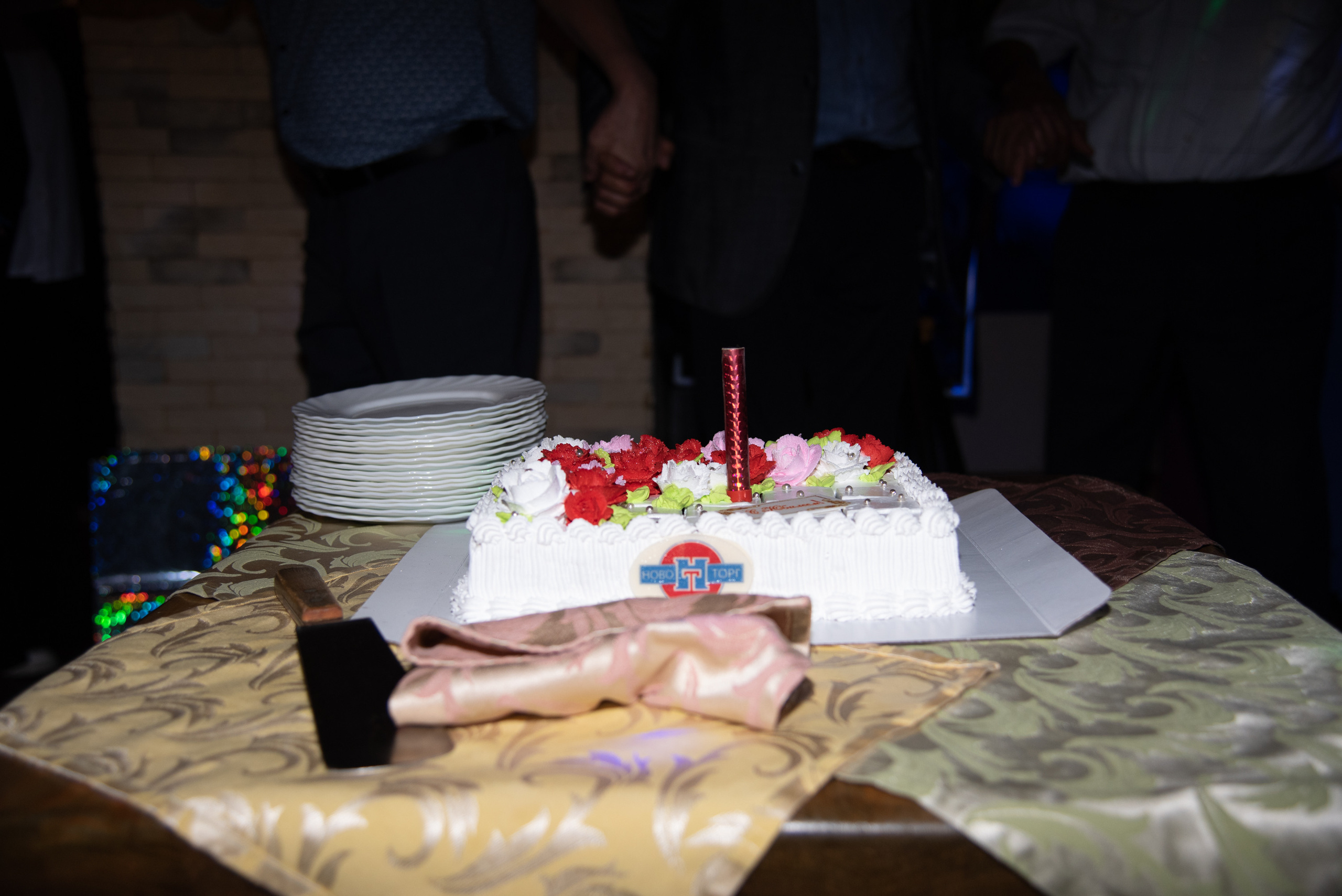 Юбилей 75 лет. Фотограф г. Хабаровск