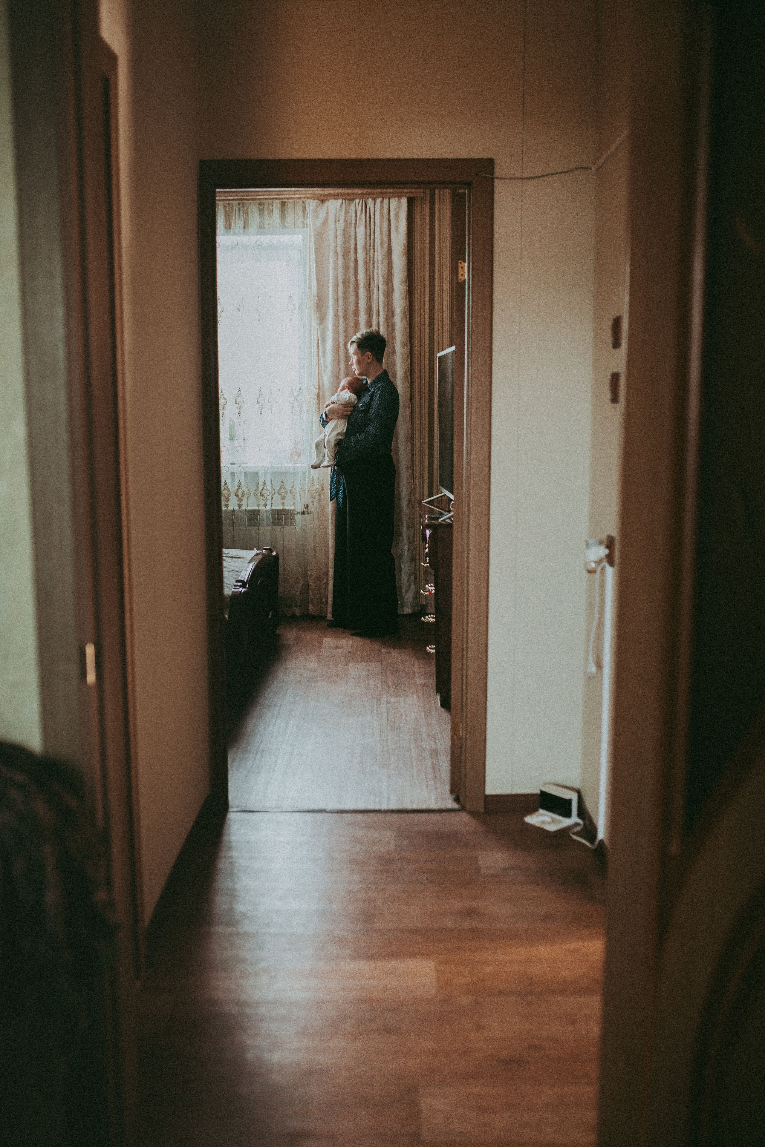 Агаша 1 мес. Фотограф г. Хабаровск