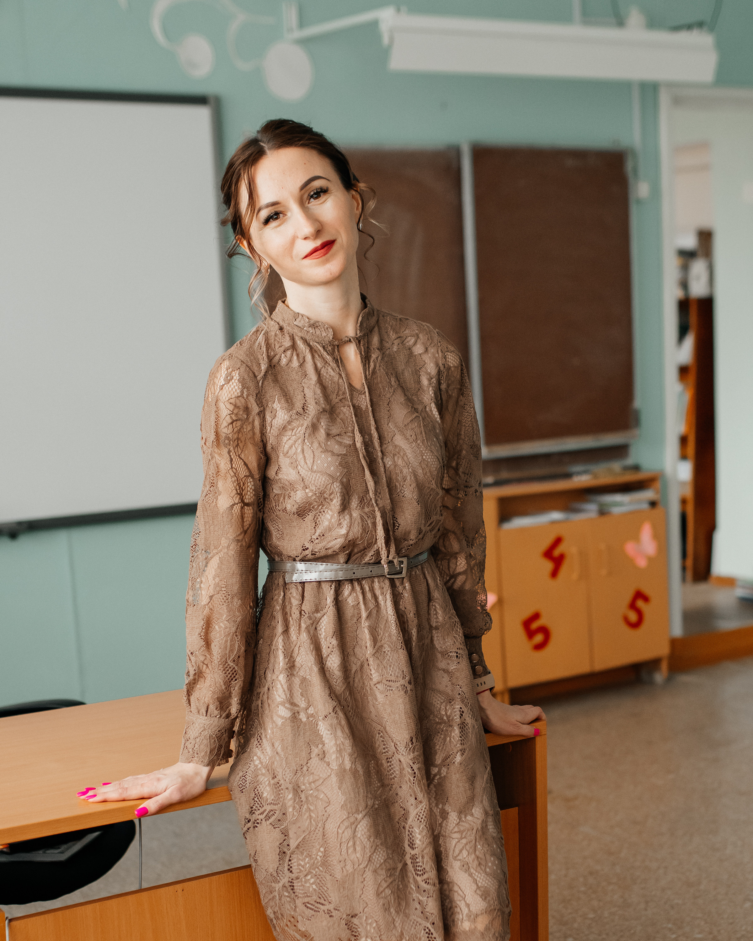 Контент-съемка для учителя. Фотограф г. Хабаровск