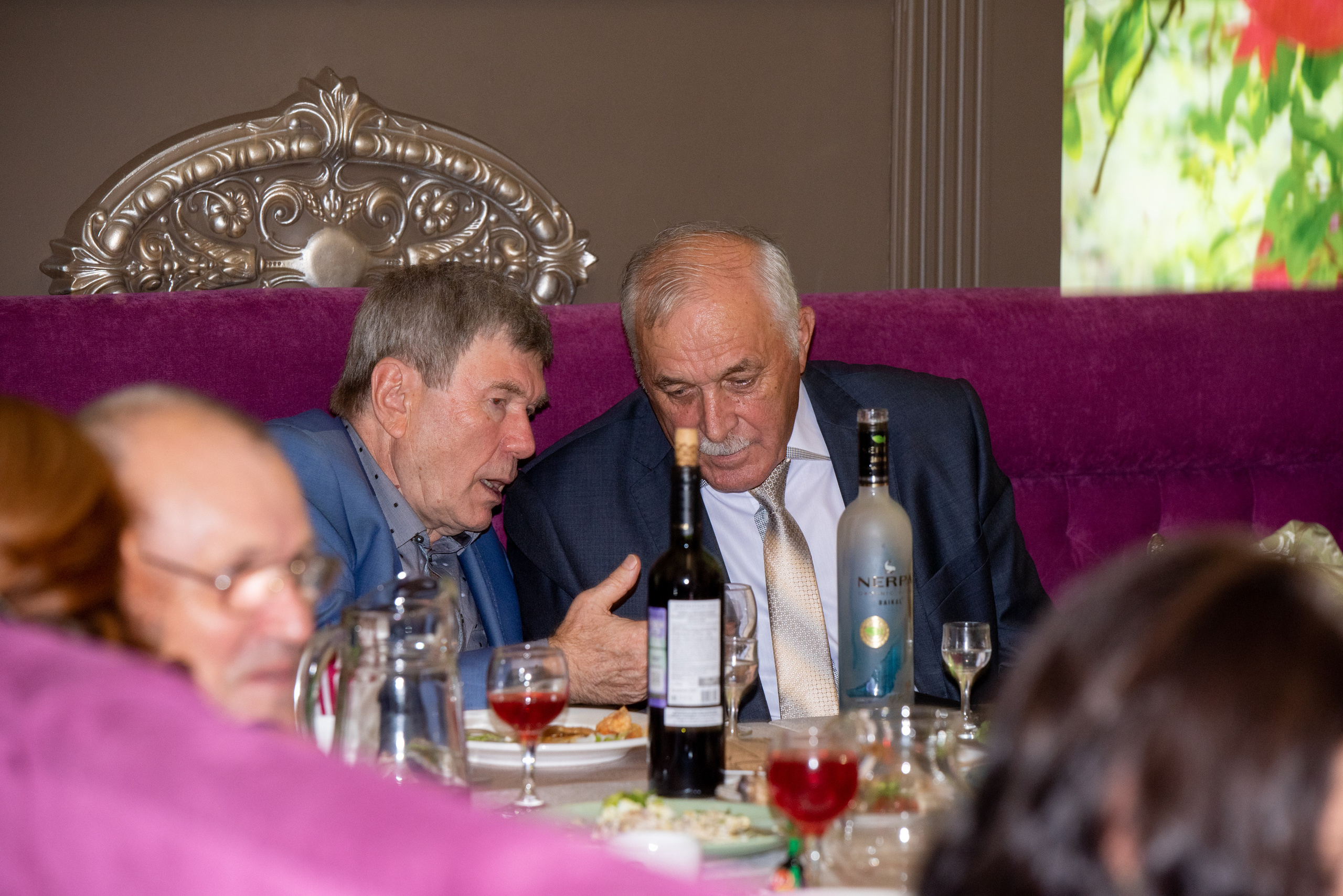 Юбилей 75 лет. Фотограф г. Хабаровск