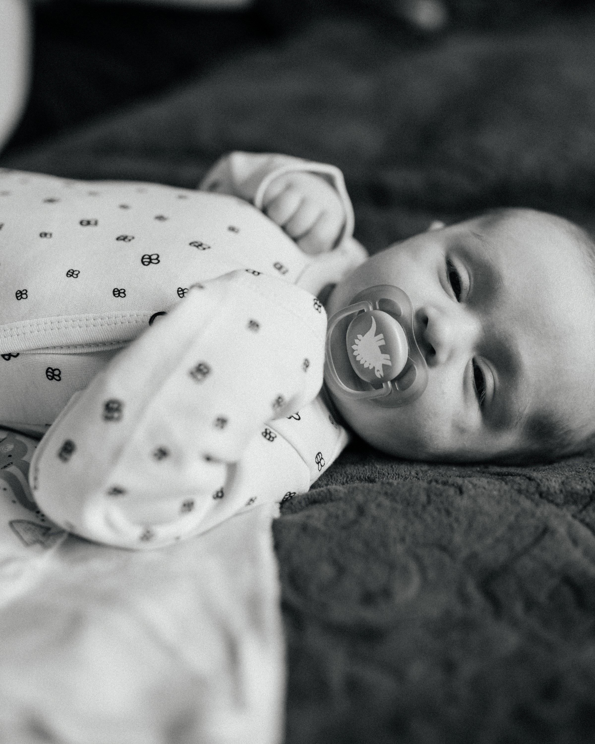 Агаша 2 мес. Фотограф г. Хабаровск