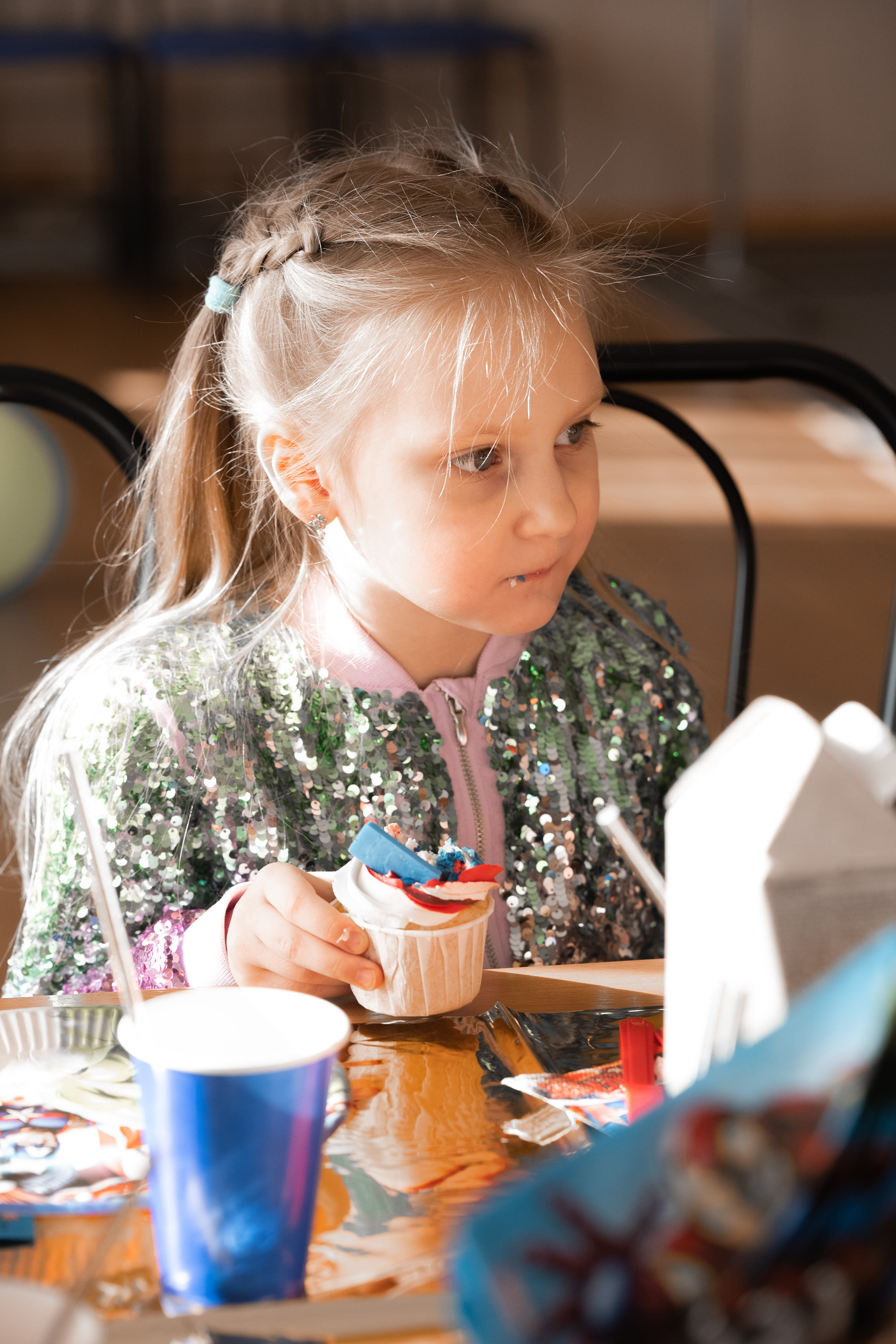 День рождения Миши. Фотограф г. Хабаровск