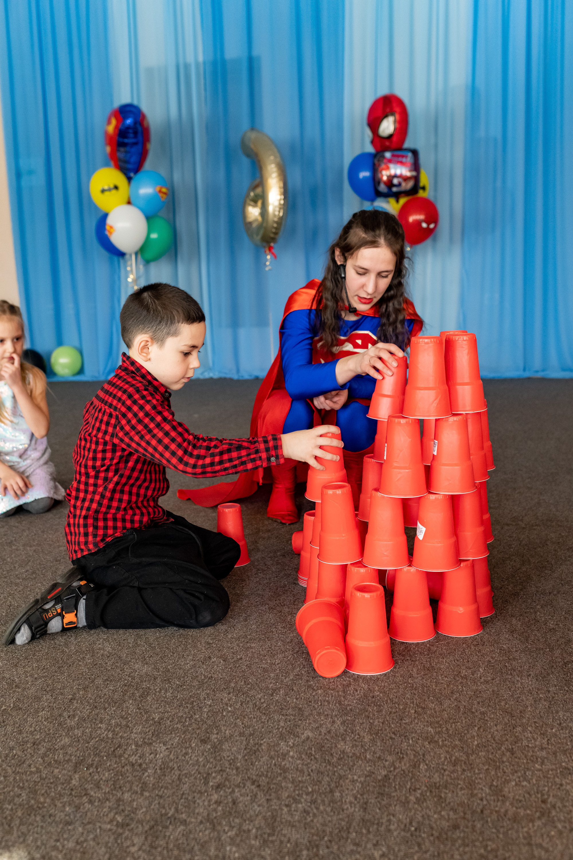 День рождения Миши. Фотограф г. Хабаровск
