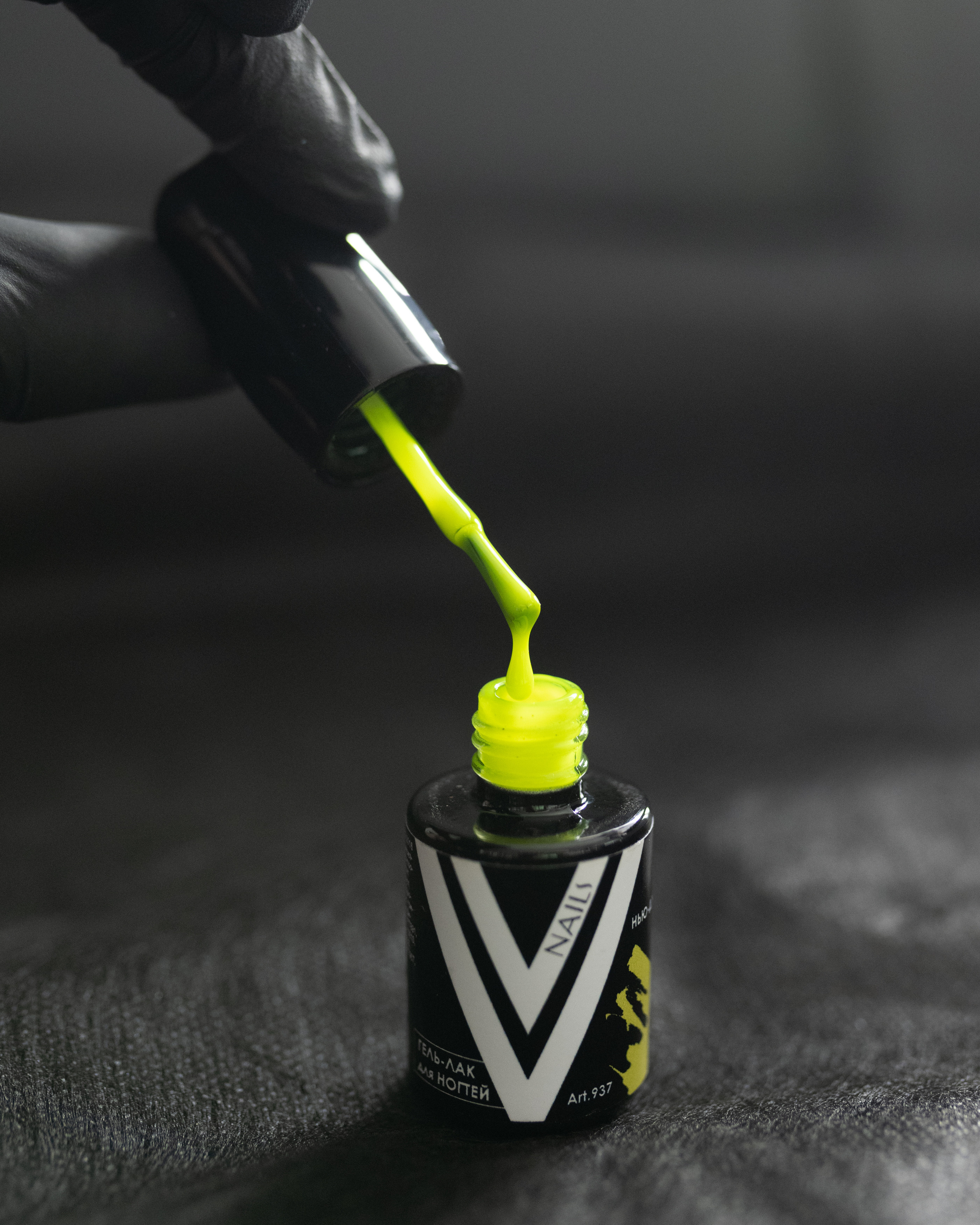 Контент-съёмка для мастера маникюра. Фотограф г. Хабаровск