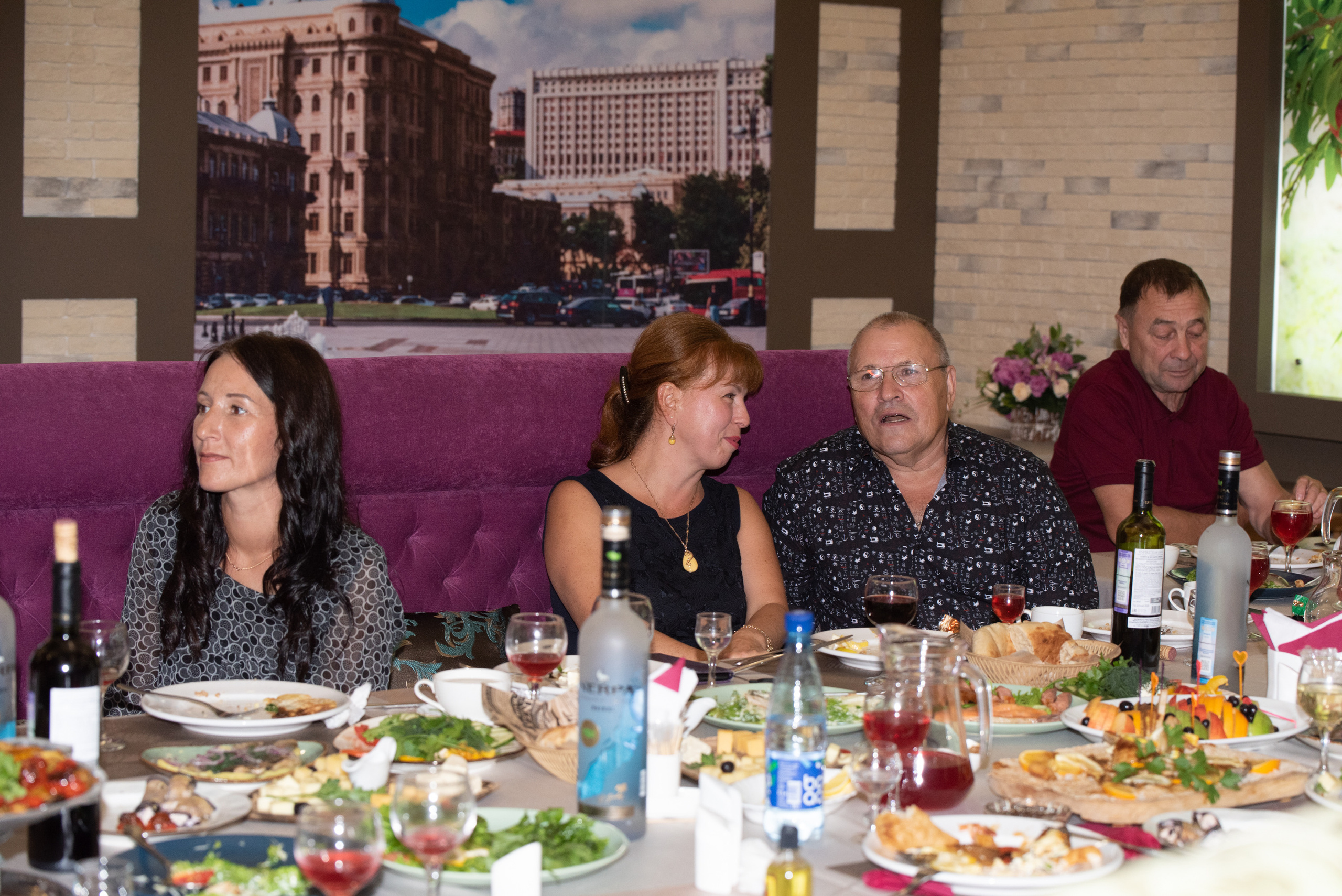 Юбилей 75 лет. Фотограф г. Хабаровск