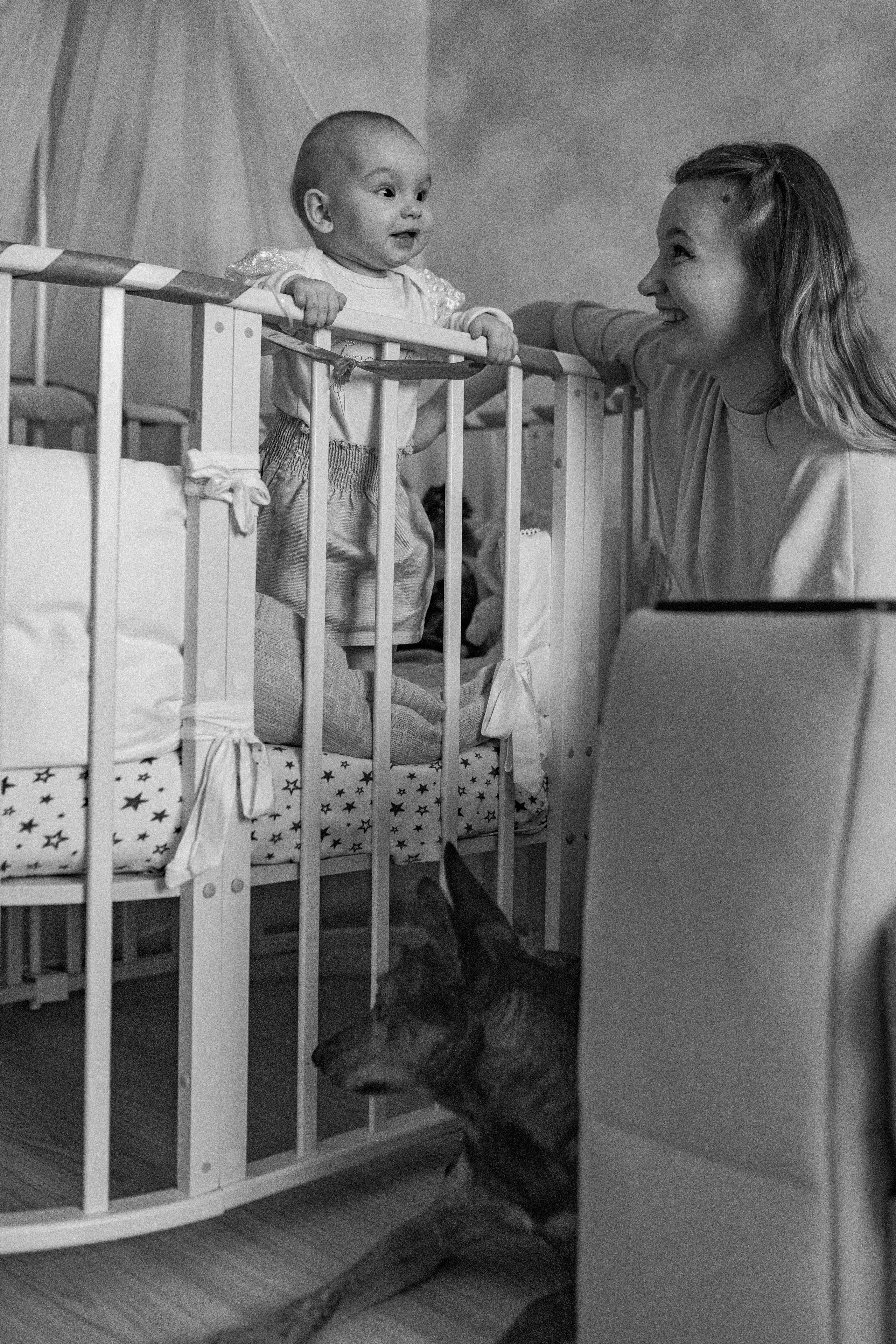 Аврора 8 мес. Фотограф г. Хабаровск