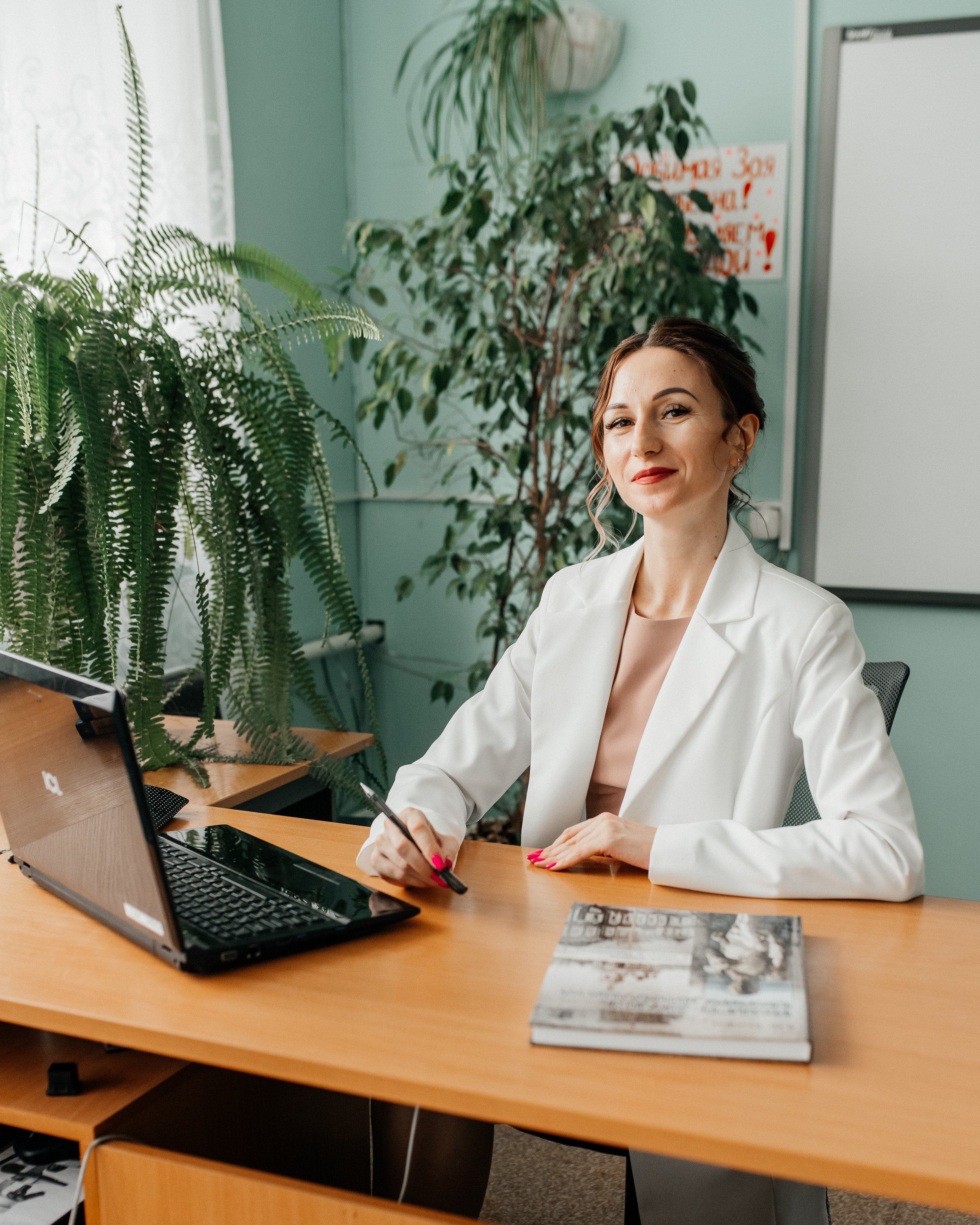 Контент-съемка для учителя. Фотограф г. Хабаровск