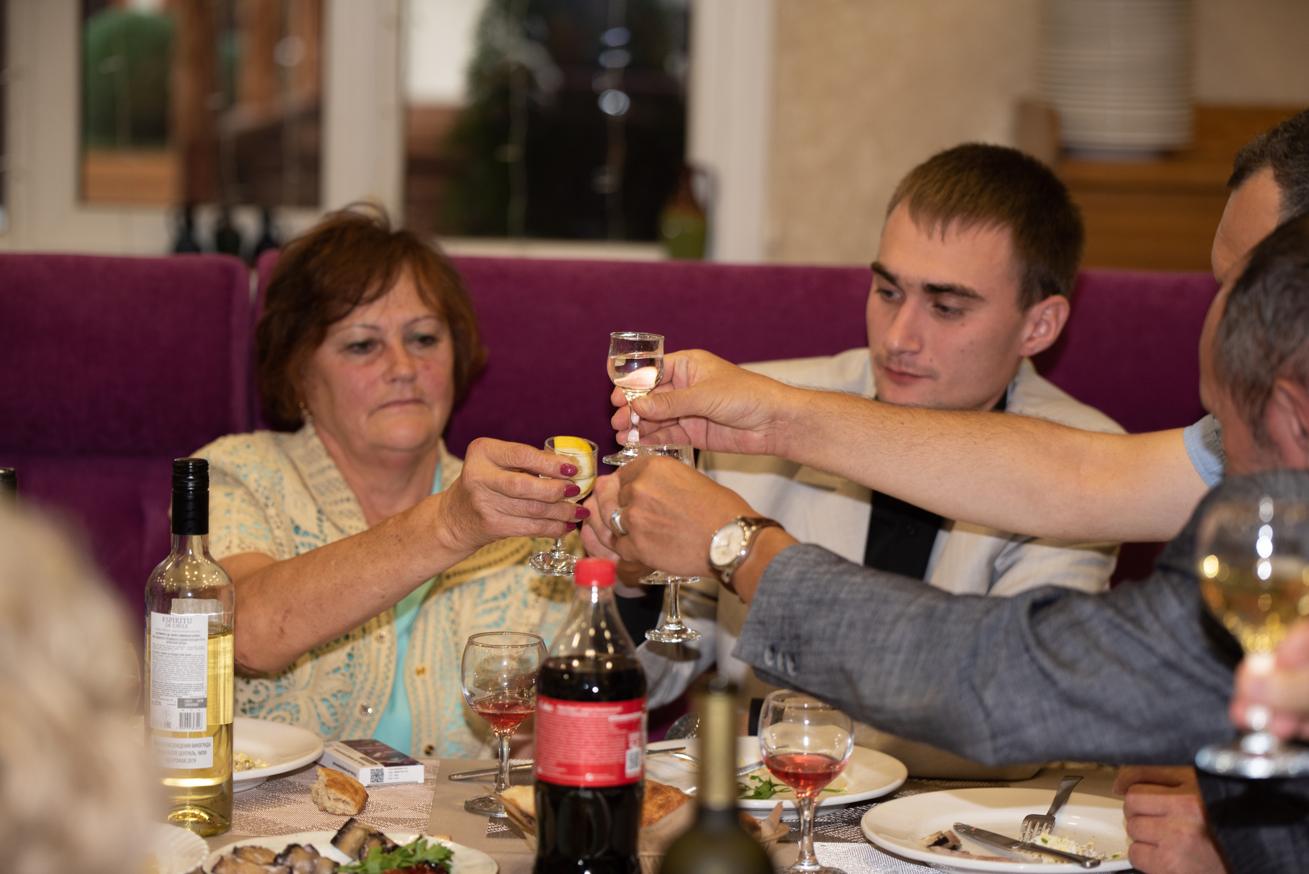 Юбилей 75 лет. Фотограф г. Хабаровск