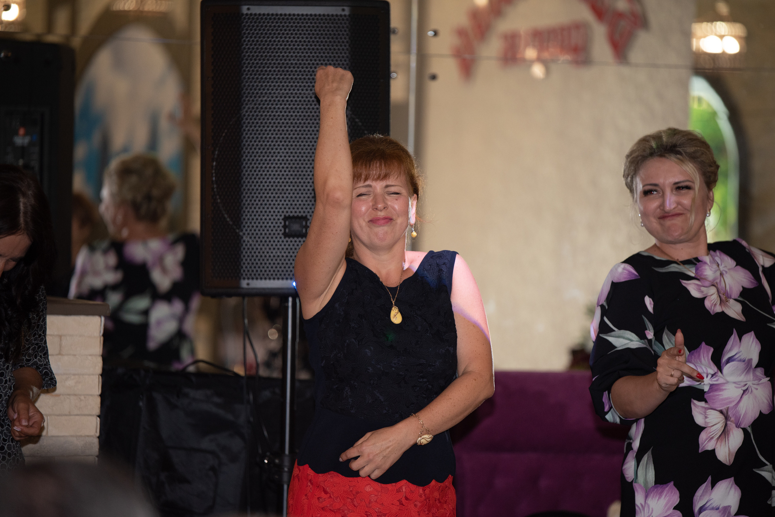 Юбилей 75 лет. Фотограф г. Хабаровск