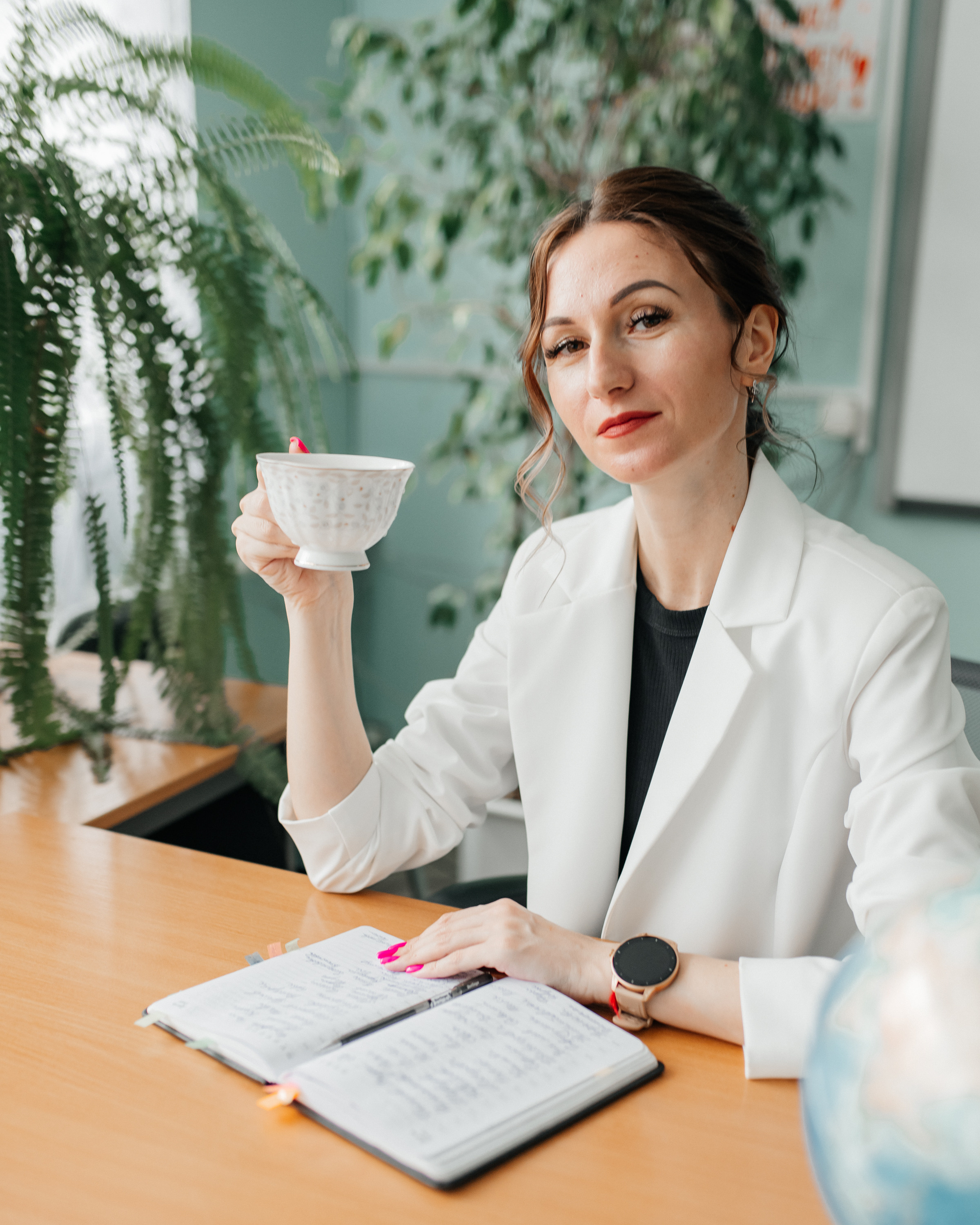 Контент-съемка для учителя. Фотограф г. Хабаровск