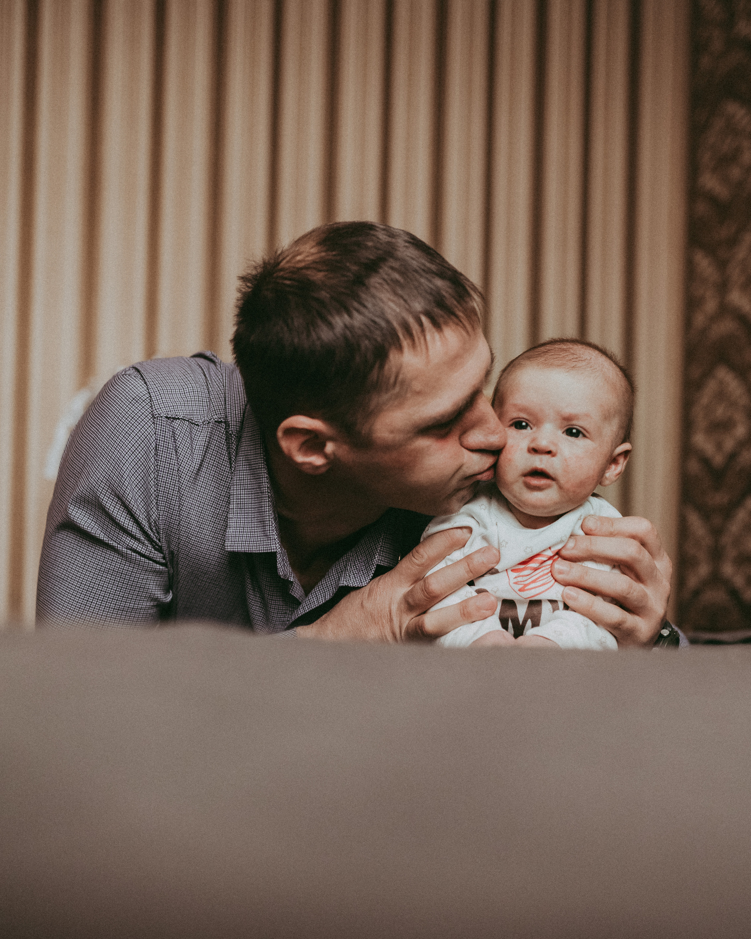 Агаша 1 мес. Фотограф г. Хабаровск