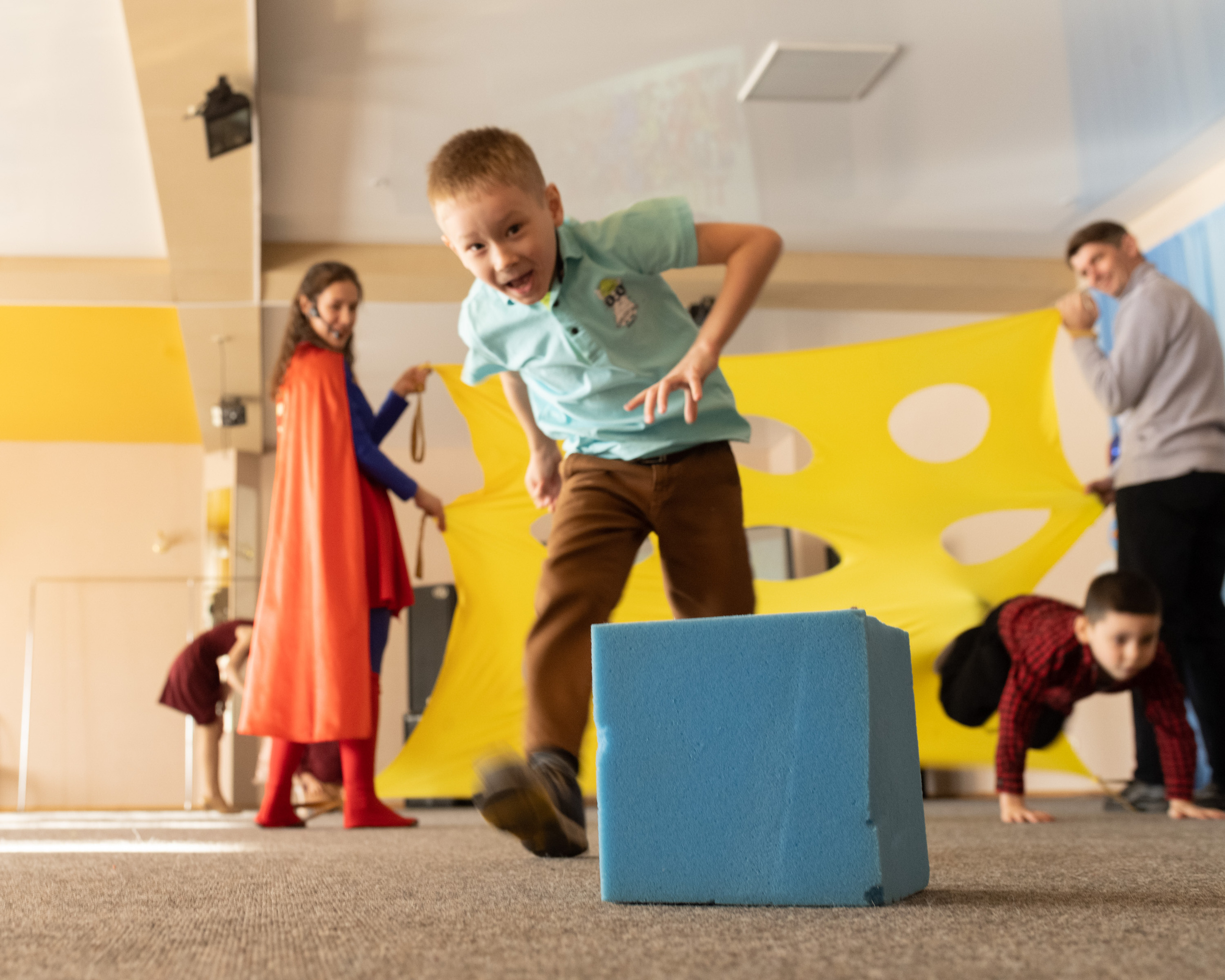 День рождения Миши. Фотограф г. Хабаровск