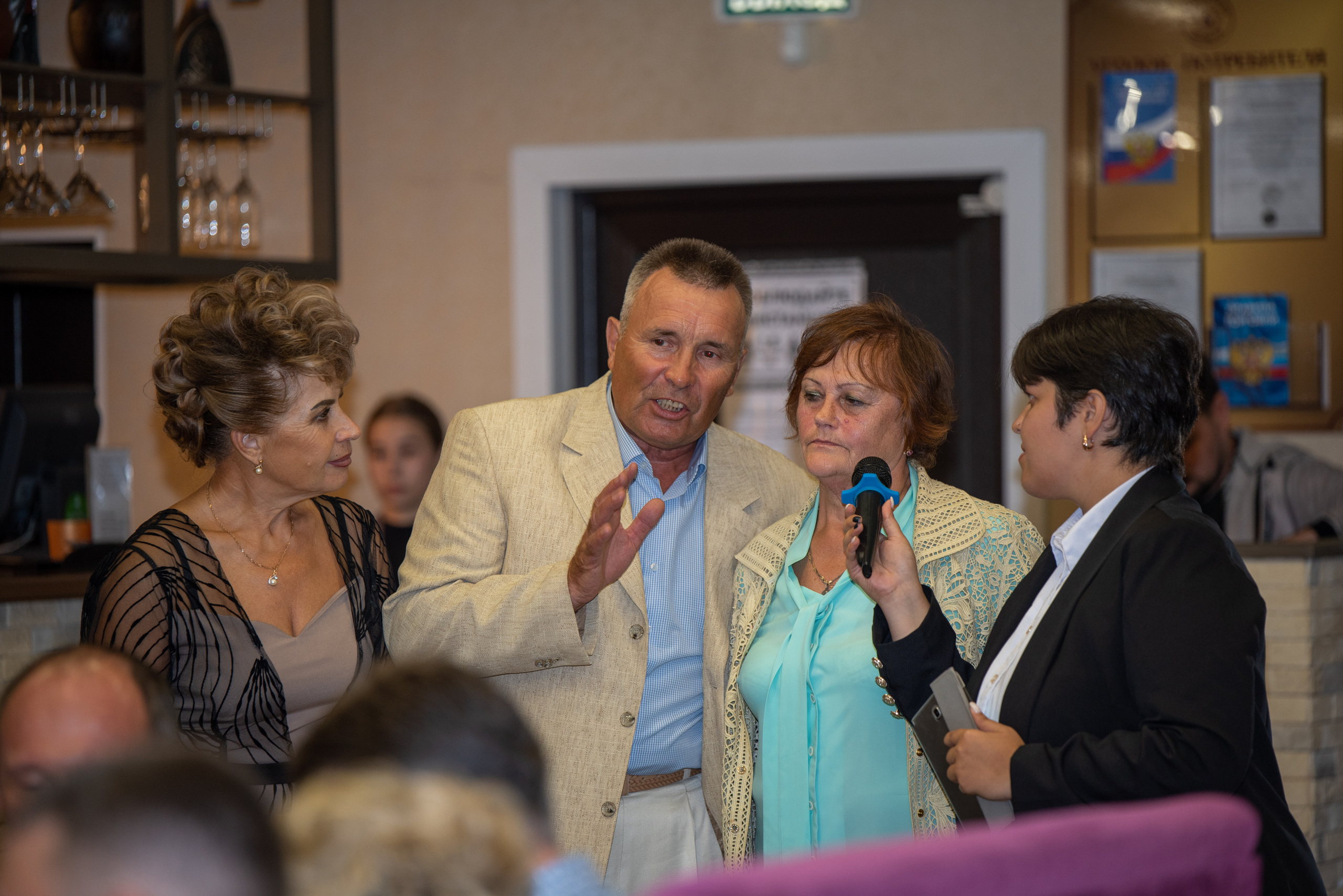 Юбилей 75 лет. Фотограф г. Хабаровск