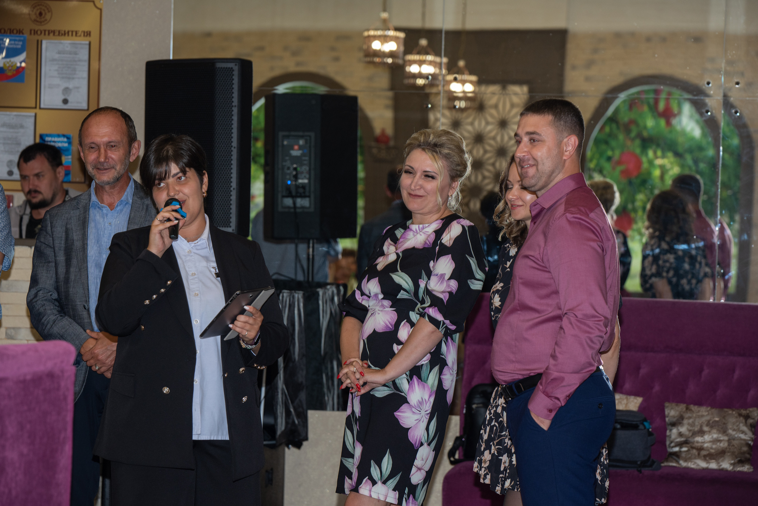 Юбилей 75 лет. Фотограф г. Хабаровск