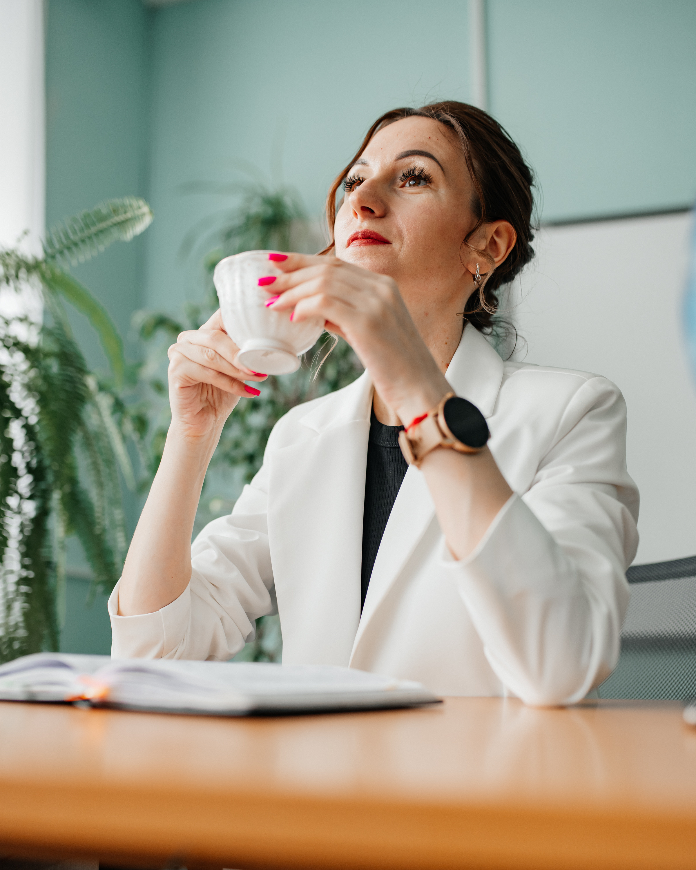 Контент-съемка для учителя. Фотограф г. Хабаровск