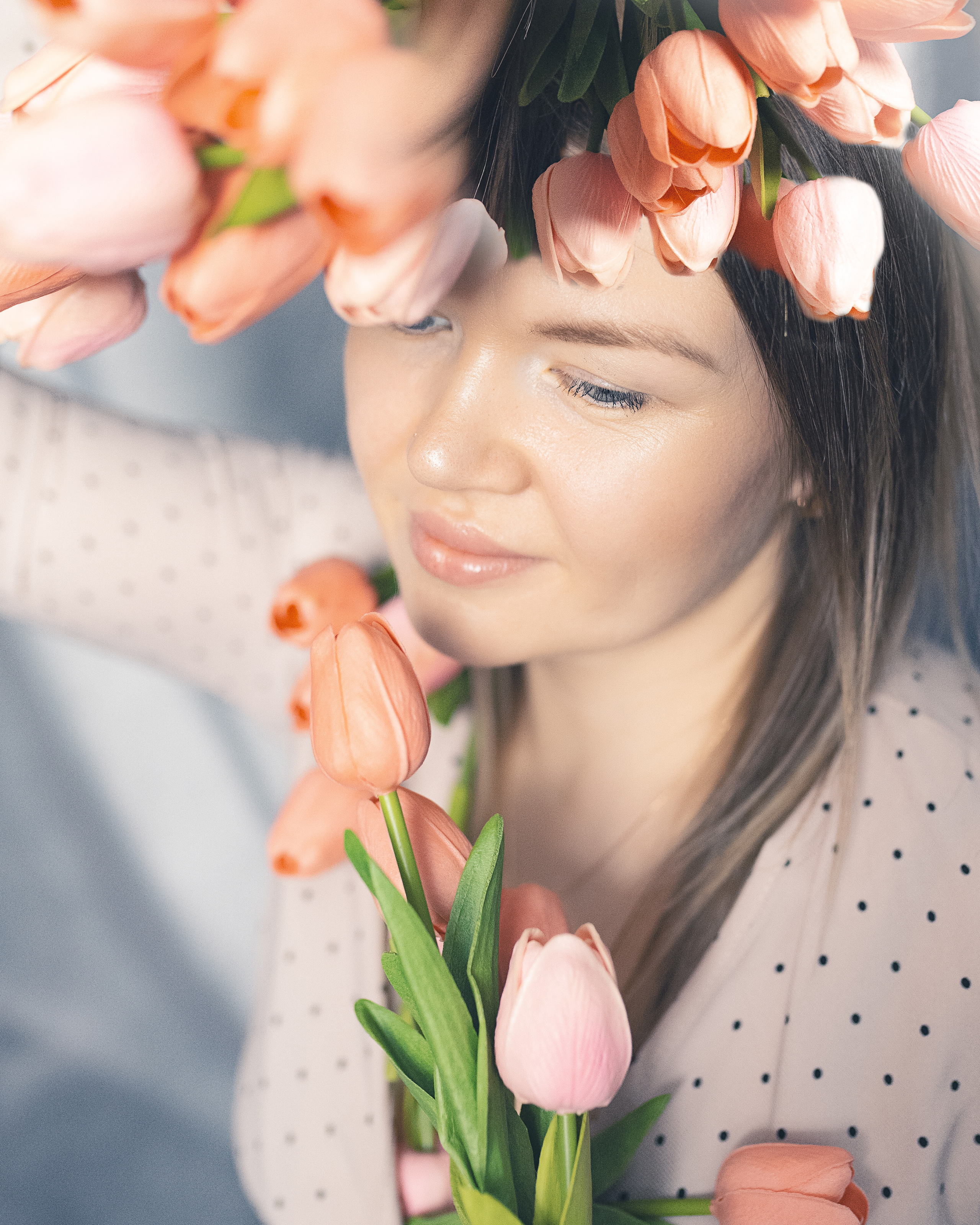 Тюльпаны. Фотограф г. Хабаровск