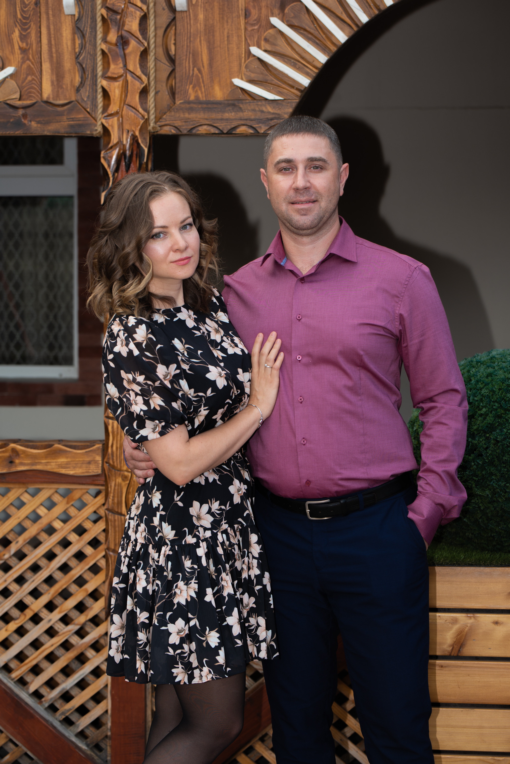 Юбилей 75 лет. Фотограф г. Хабаровск