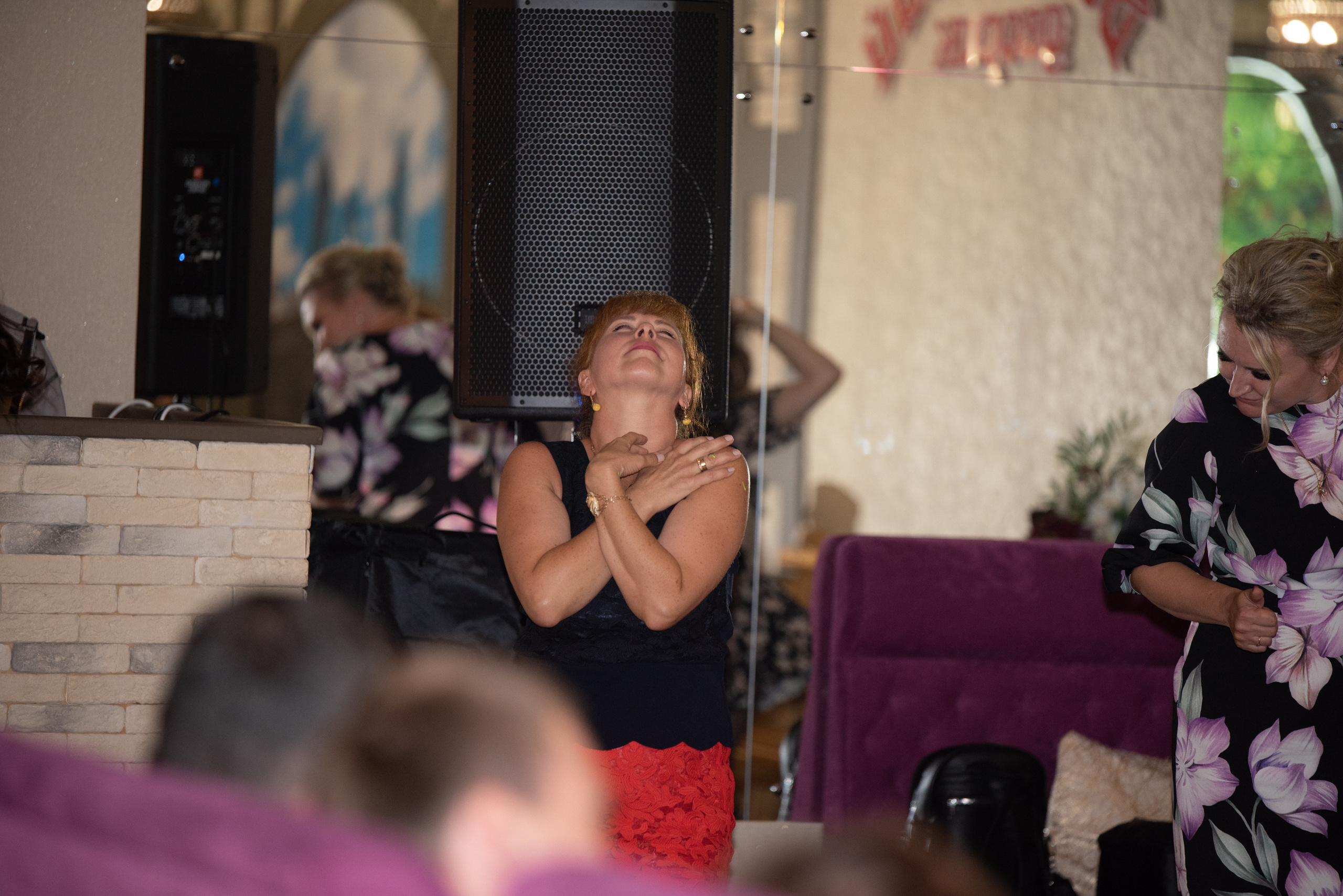 Юбилей 75 лет. Фотограф г. Хабаровск