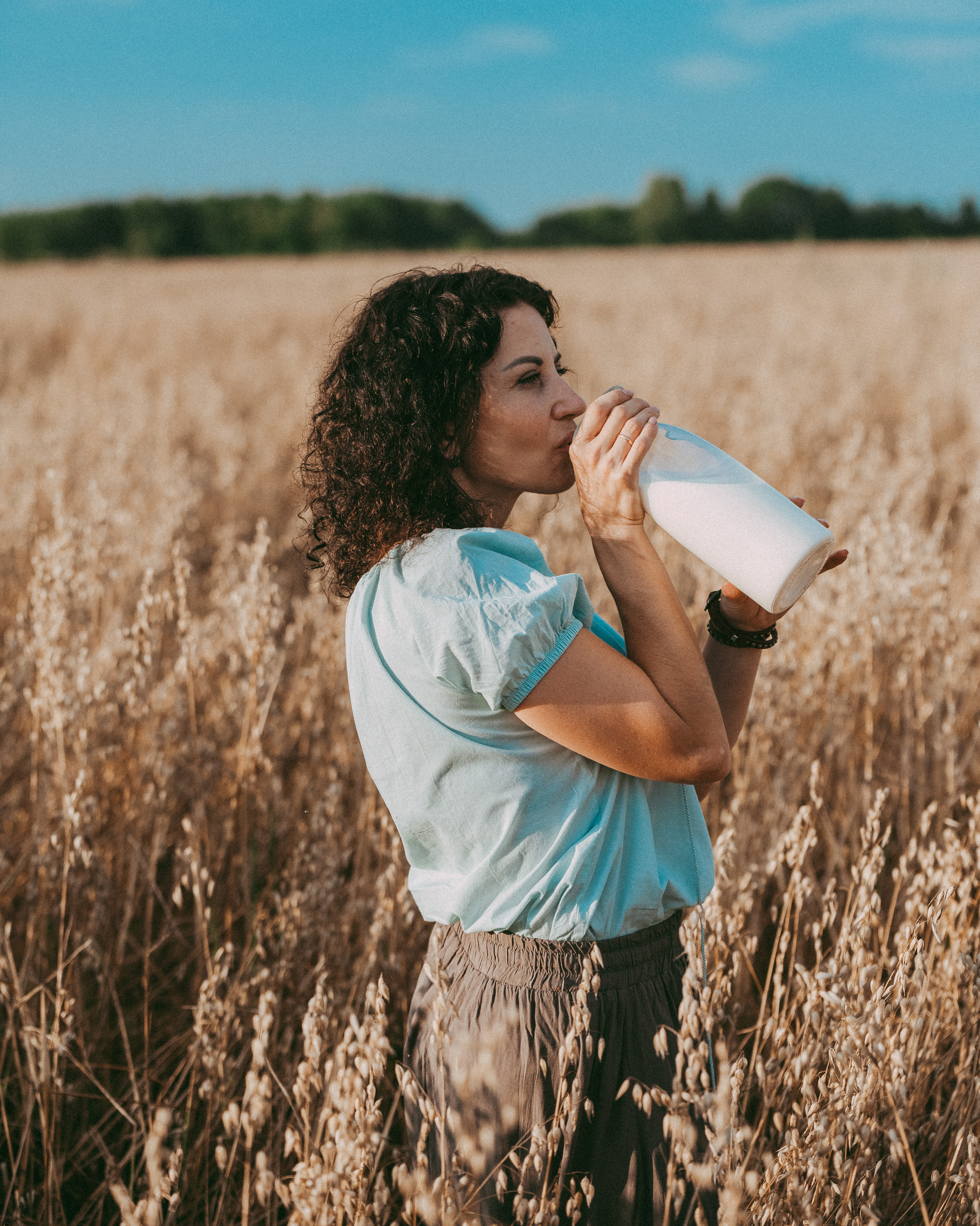Рожь. Фотограф г. Хабаровск