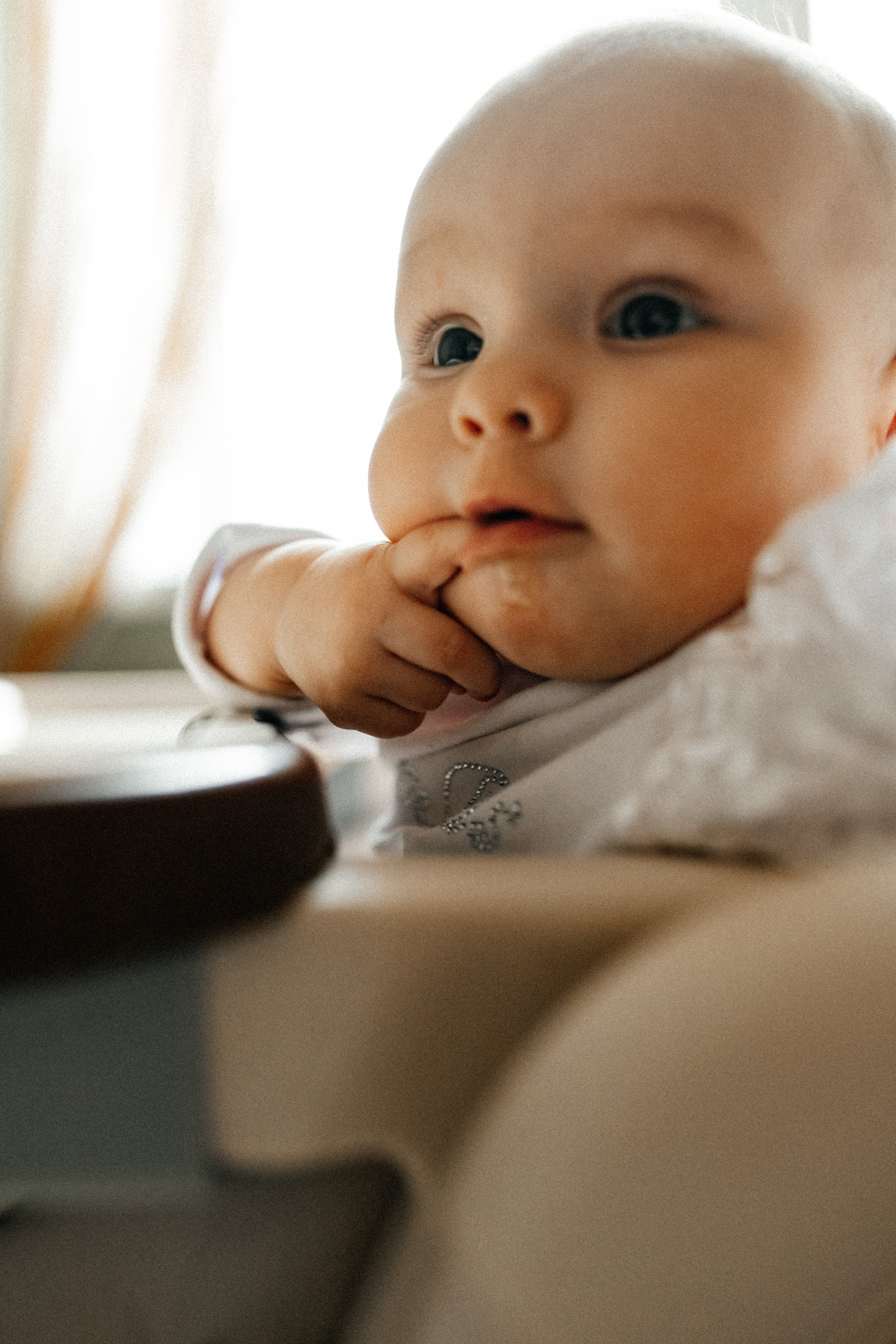 Аврора 8 мес. Фотограф г. Хабаровск