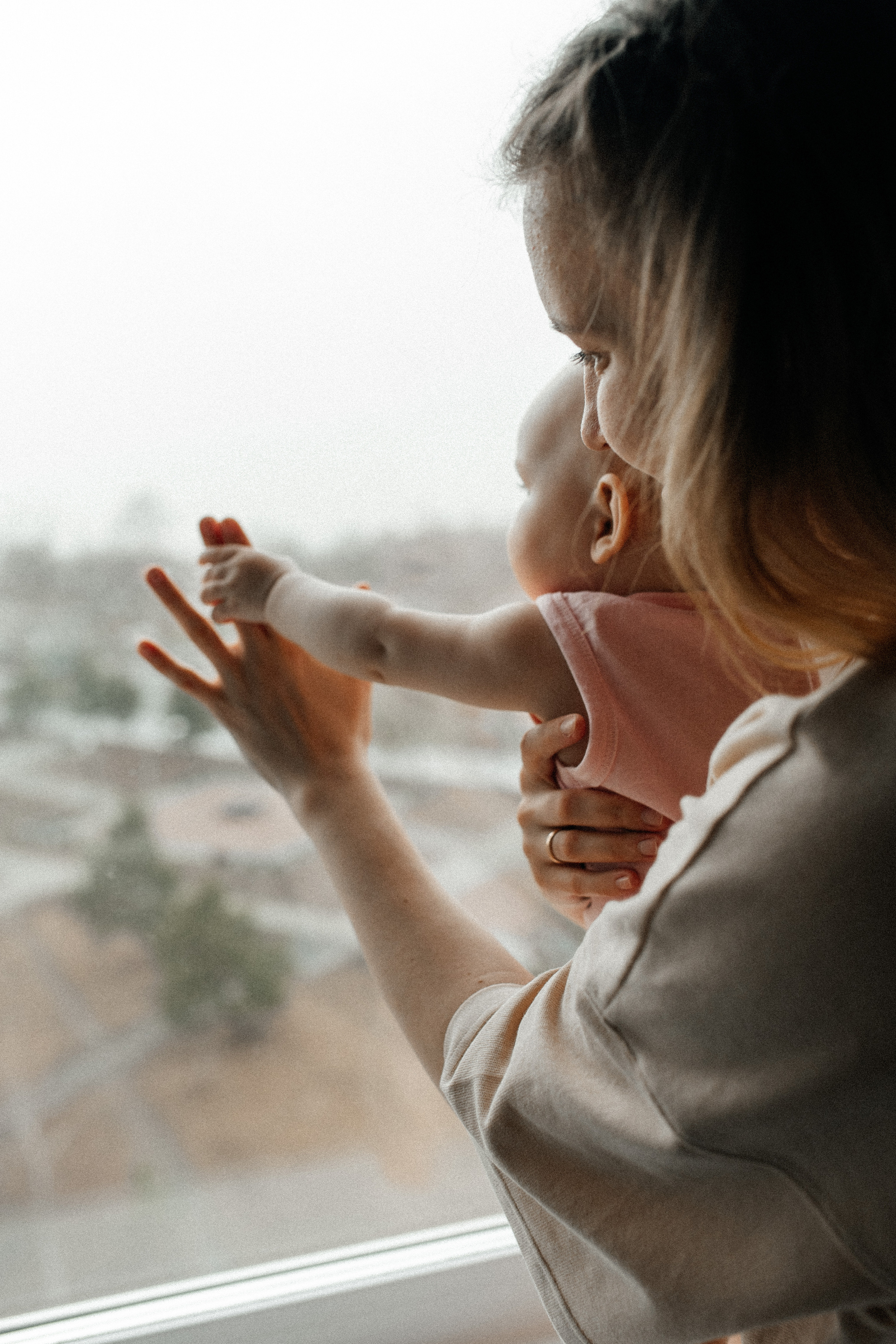 Аврора 8 мес. Фотограф г. Хабаровск