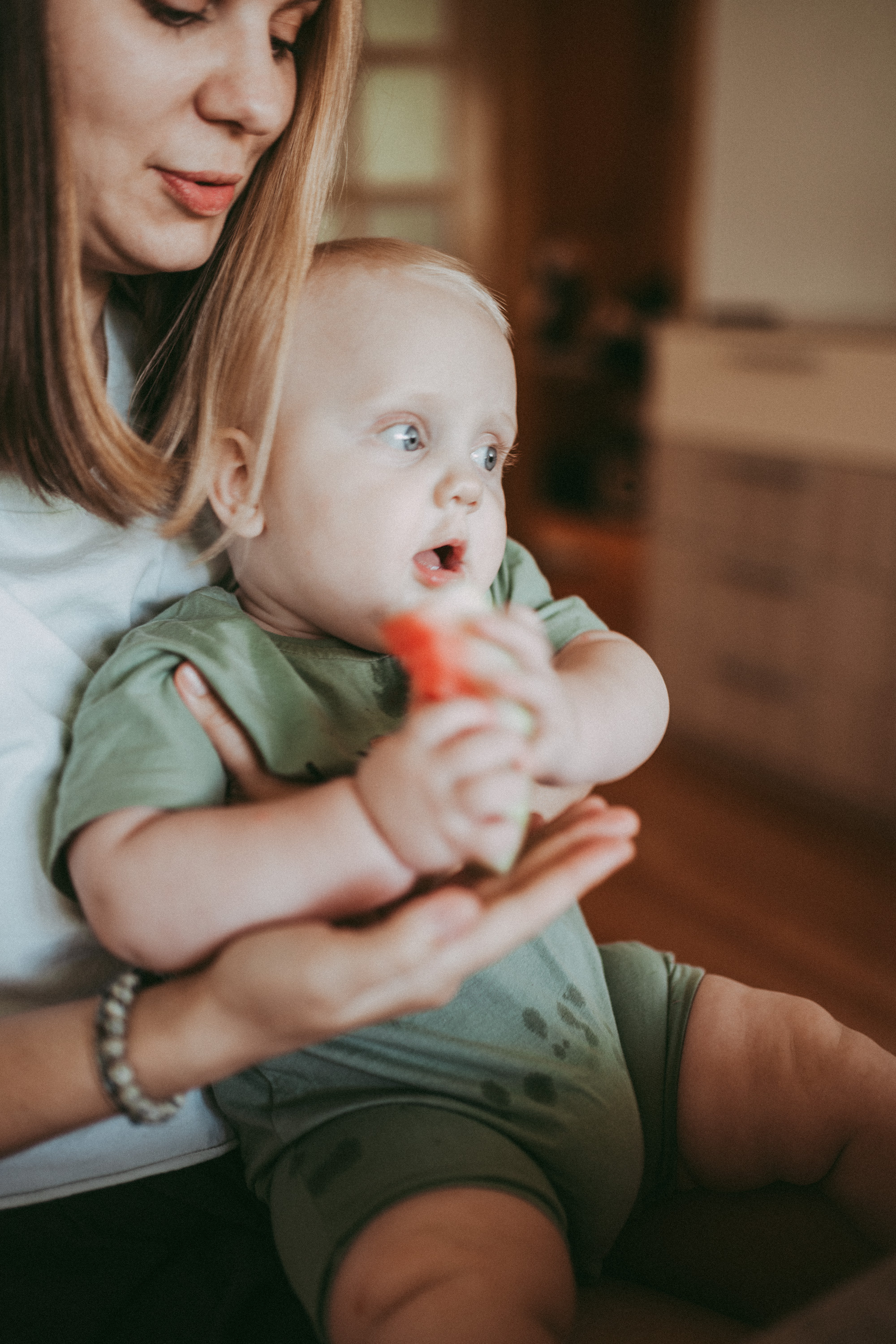 Виктория и Алексей с сыновьями. Фотограф г. Хабаровск