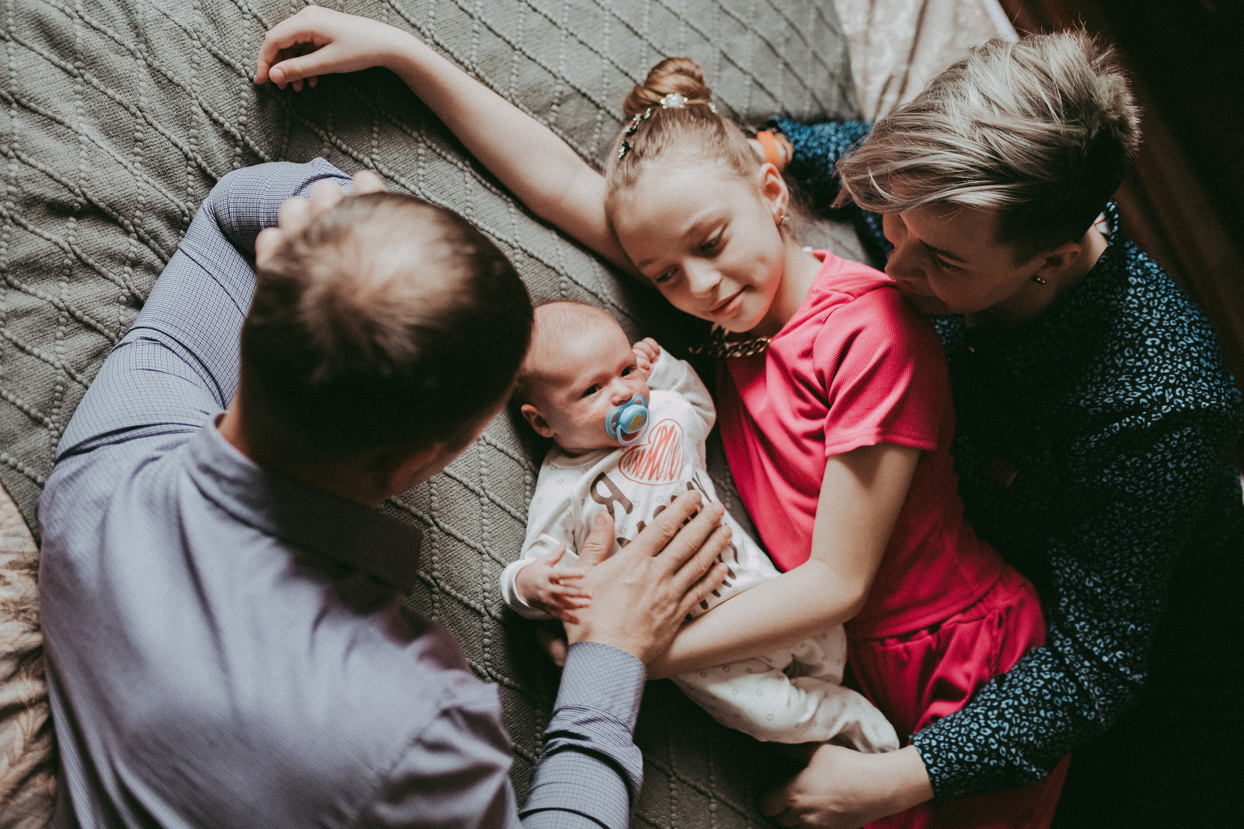 Агаша 1 мес. Фотограф г. Хабаровск