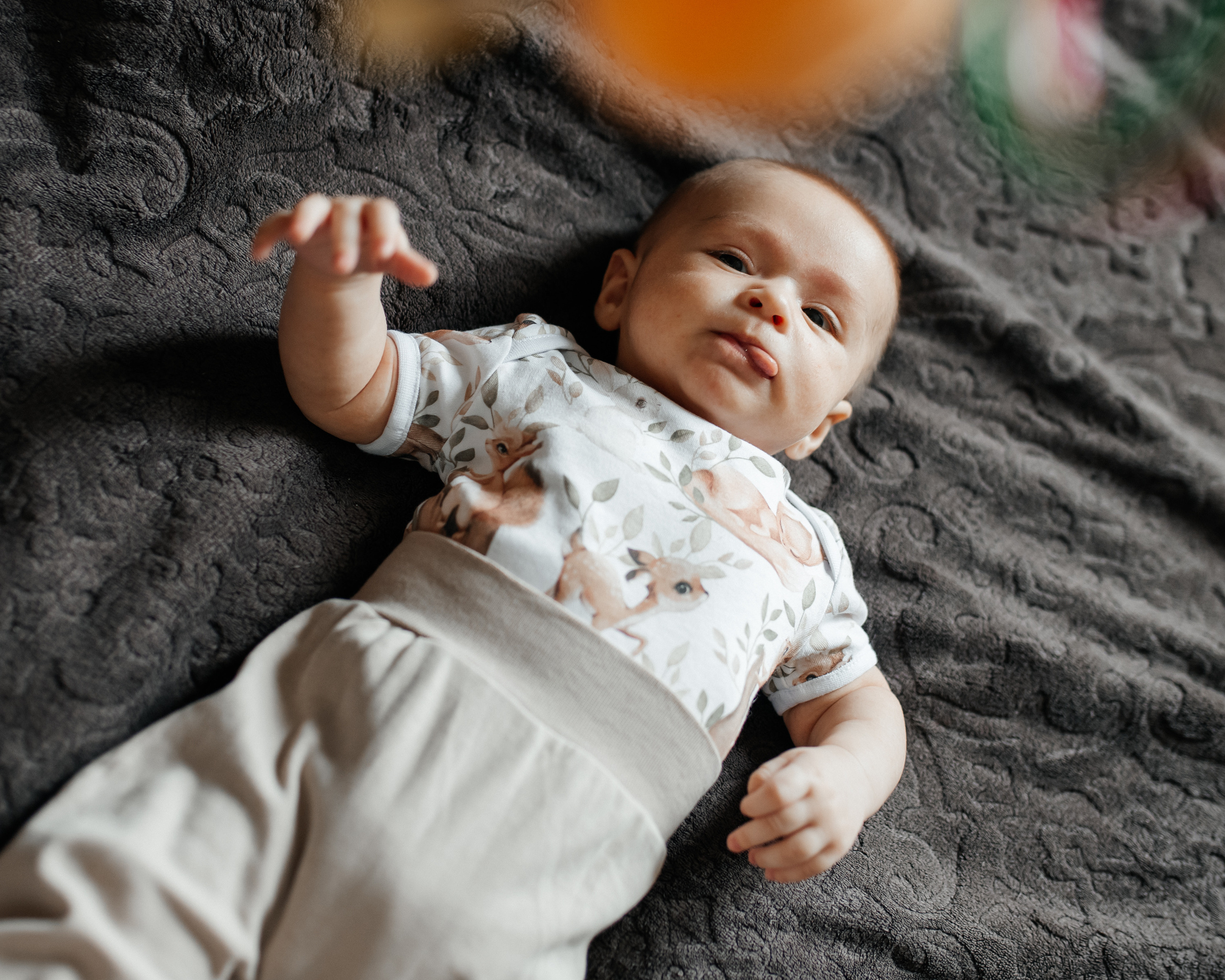 Агаша 2 мес. Фотограф г. Хабаровск