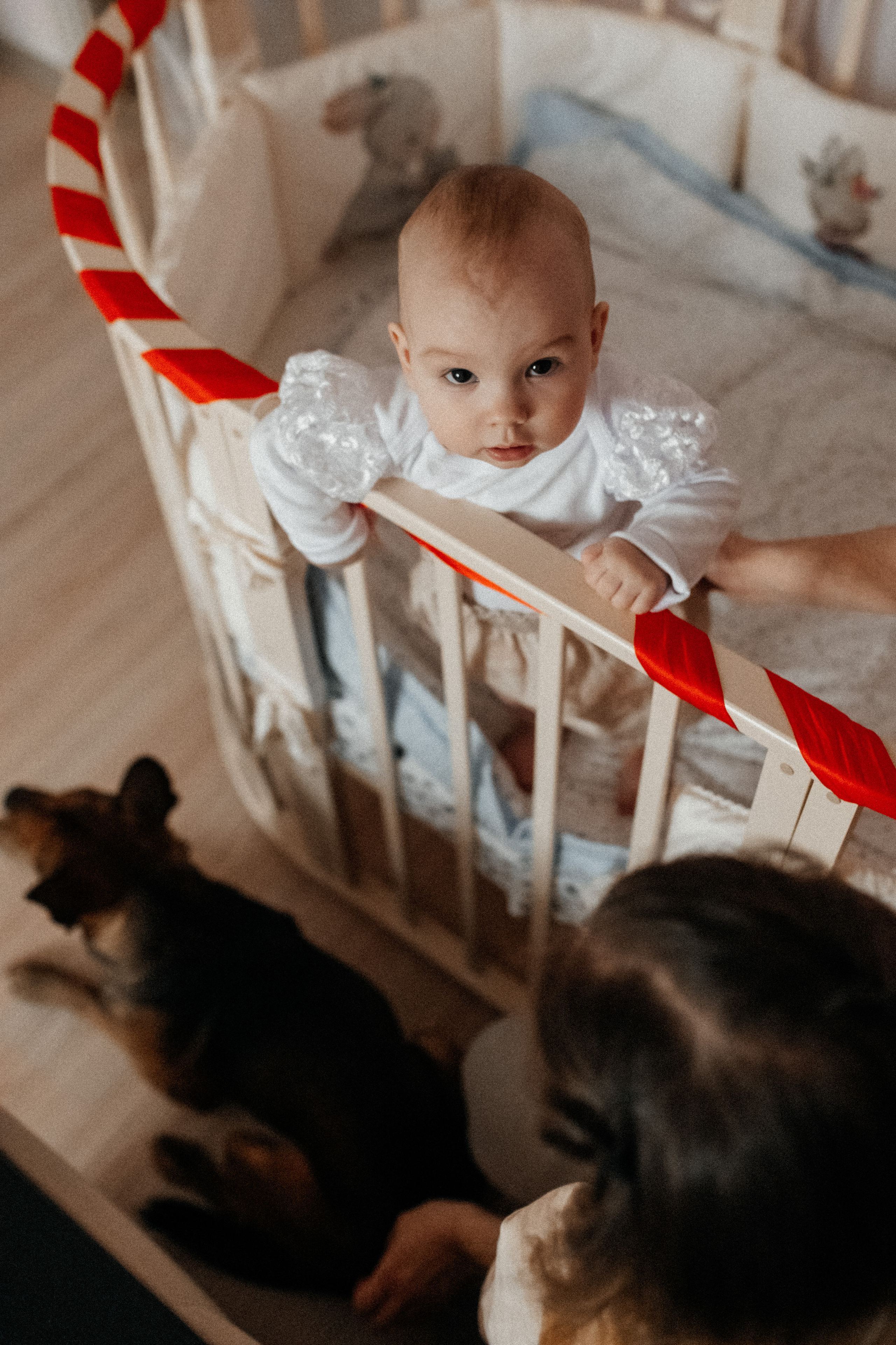 Аврора 8 мес. Фотограф г. Хабаровск