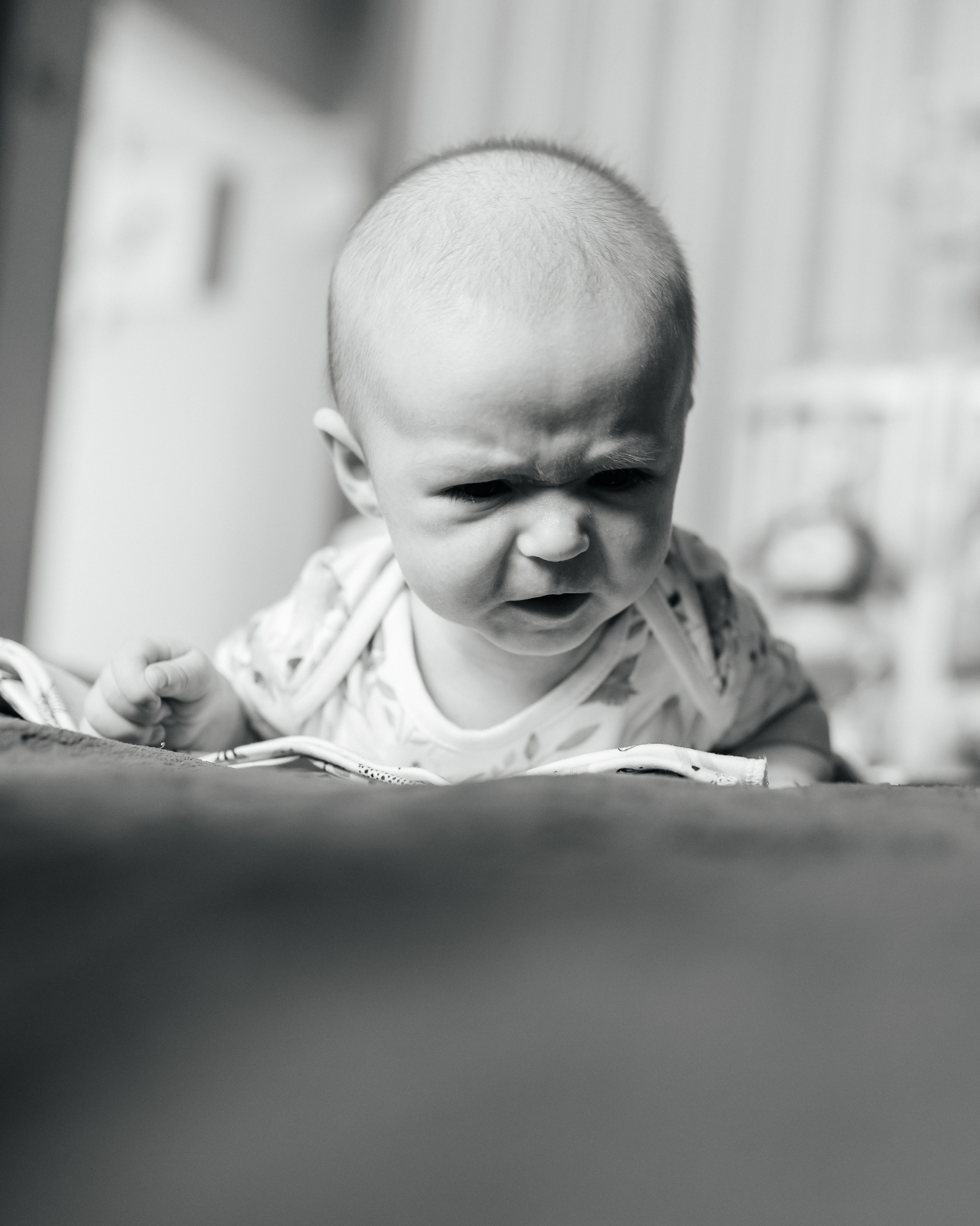 Агаша 2 мес. Фотограф г. Хабаровск