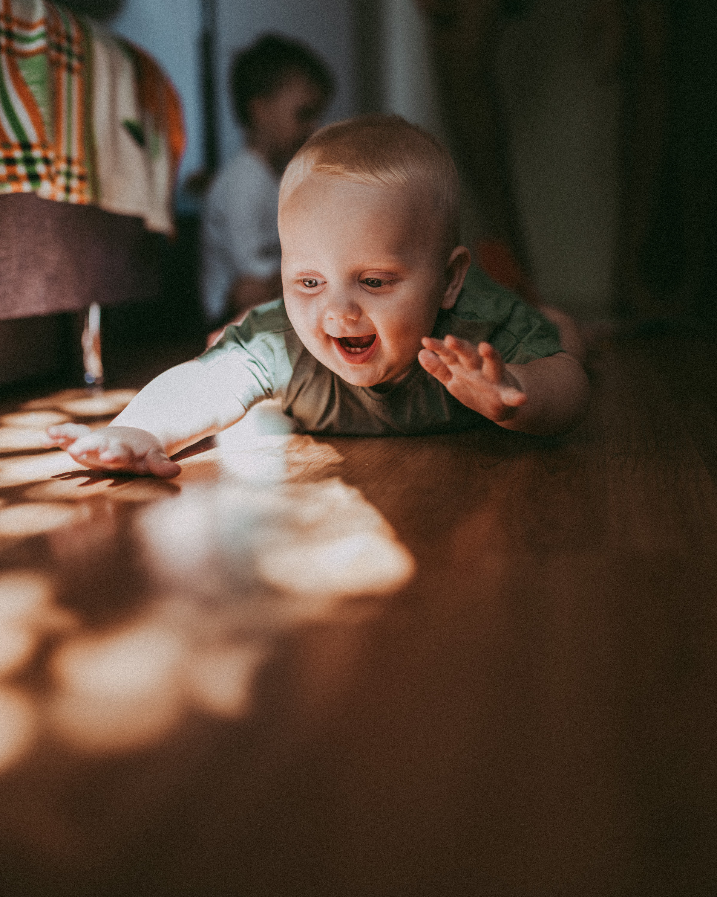 Виктория и Алексей с сыновьями. Фотограф г. Хабаровск