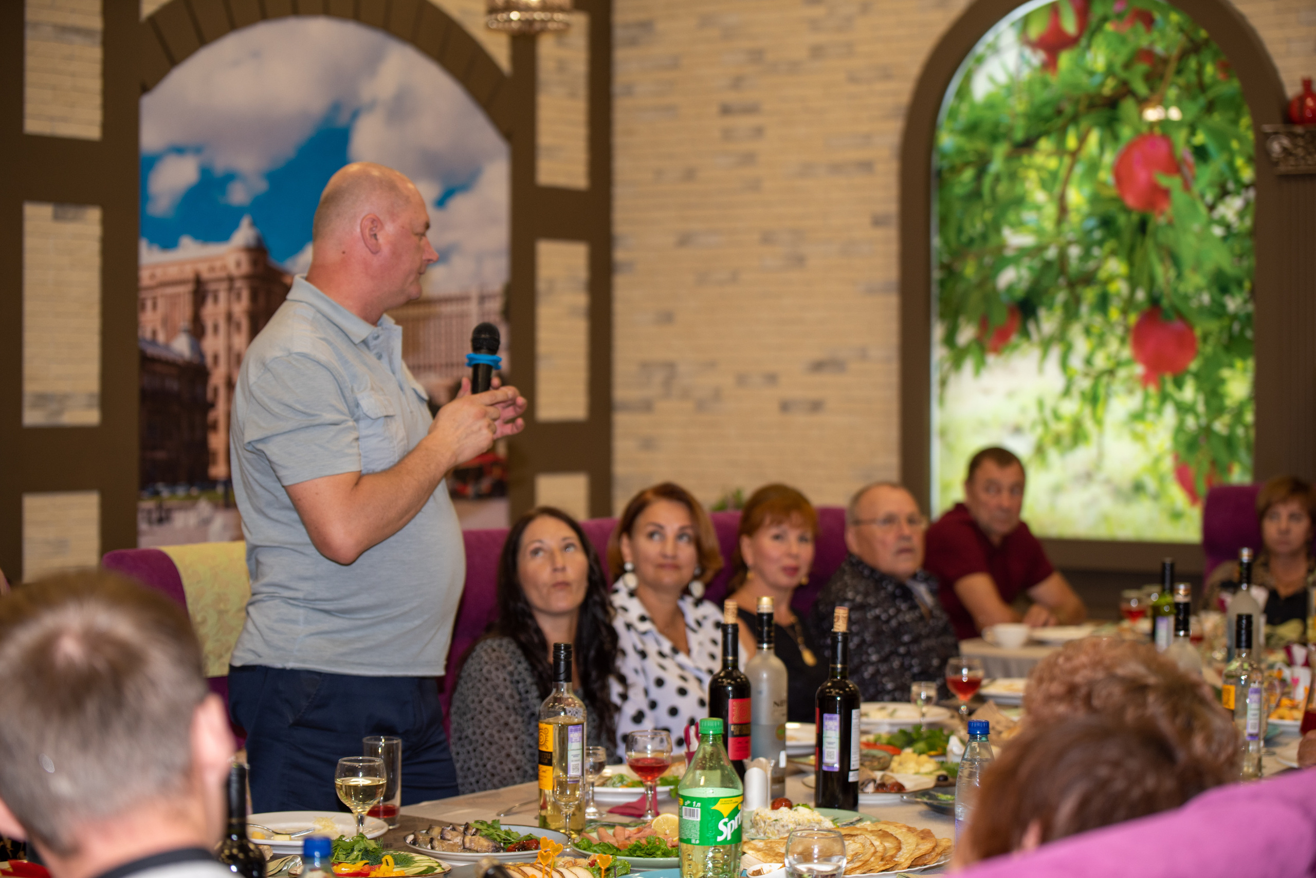 Юбилей 75 лет. Фотограф г. Хабаровск