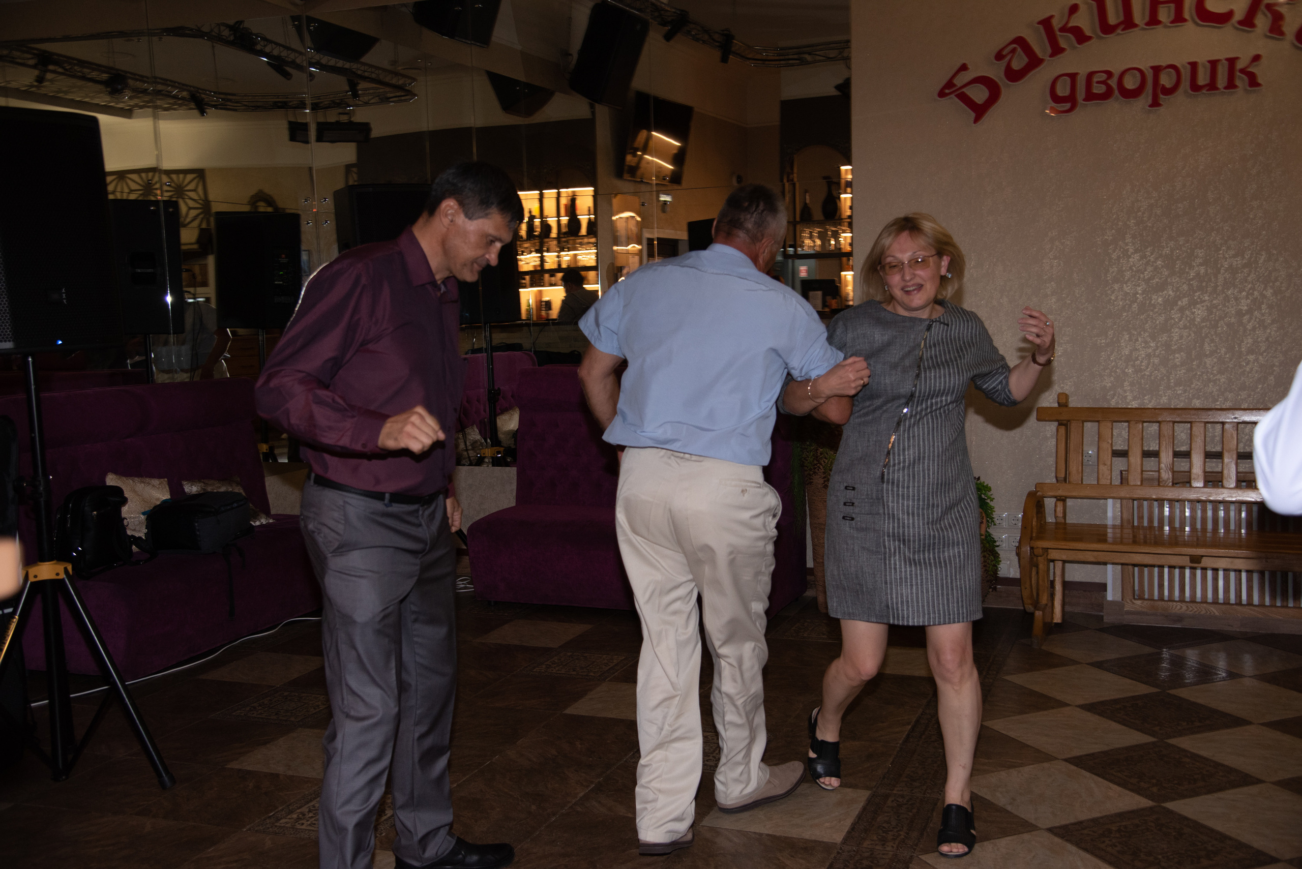 Юбилей 75 лет. Фотограф г. Хабаровск