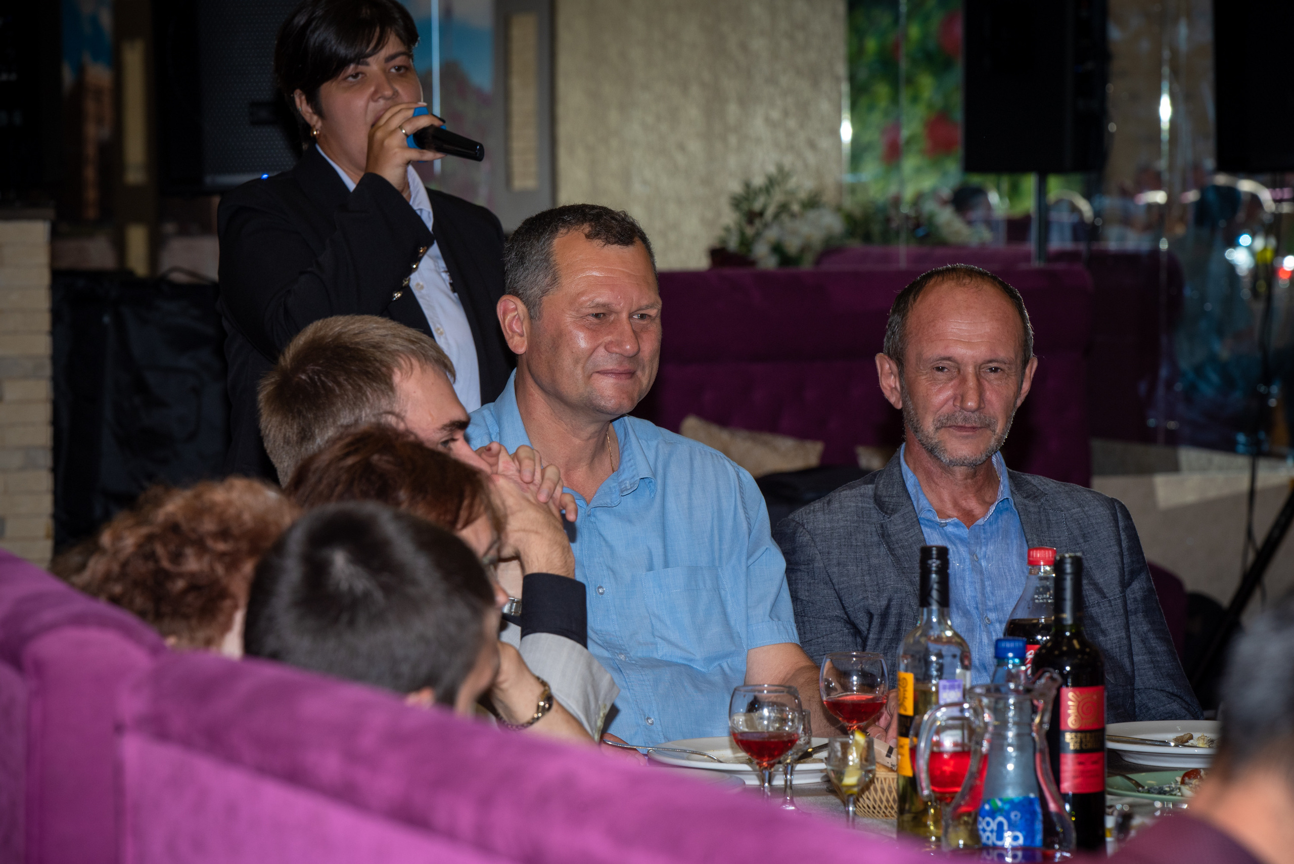 Юбилей 75 лет. Фотограф г. Хабаровск