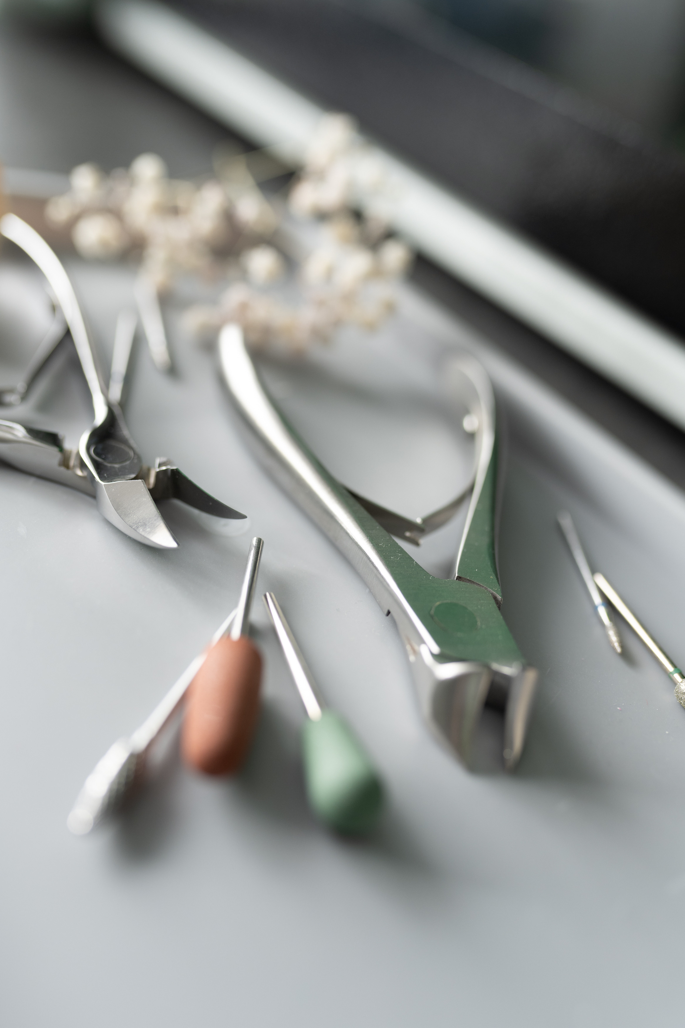 Контент-съёмка для мастера маникюра. Фотограф г. Хабаровск