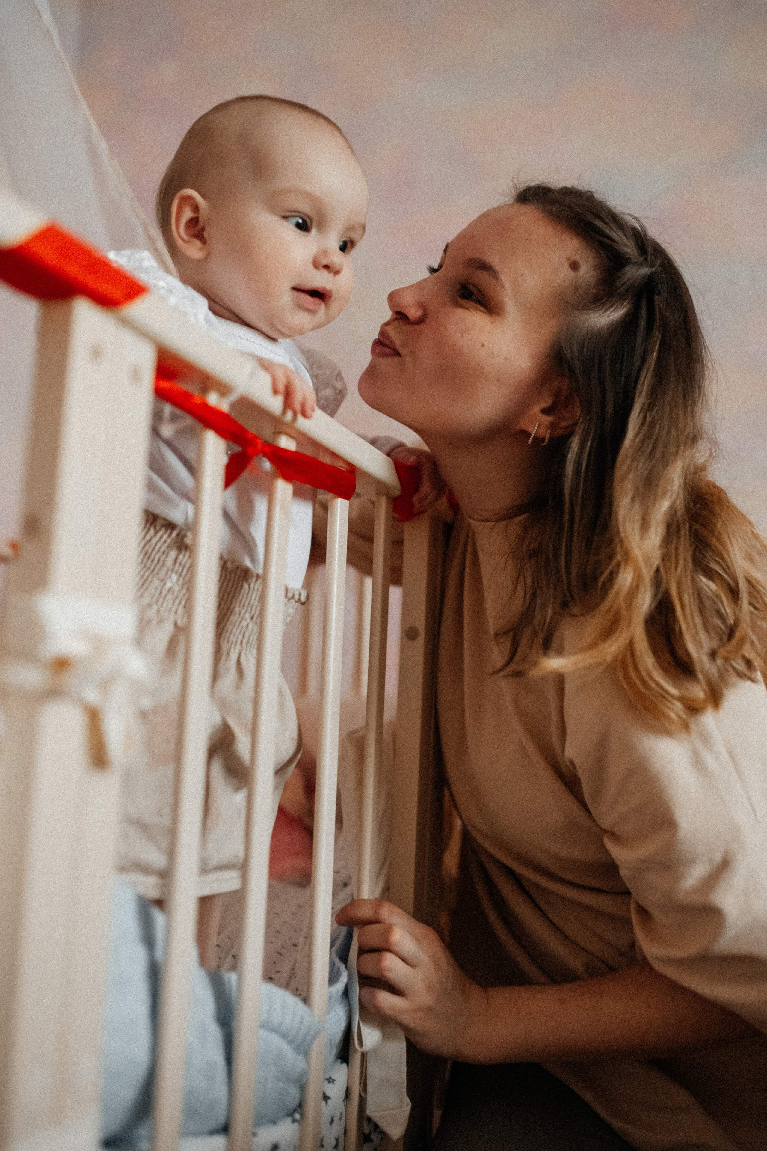 Аврора 8 мес. Фотограф г. Хабаровск