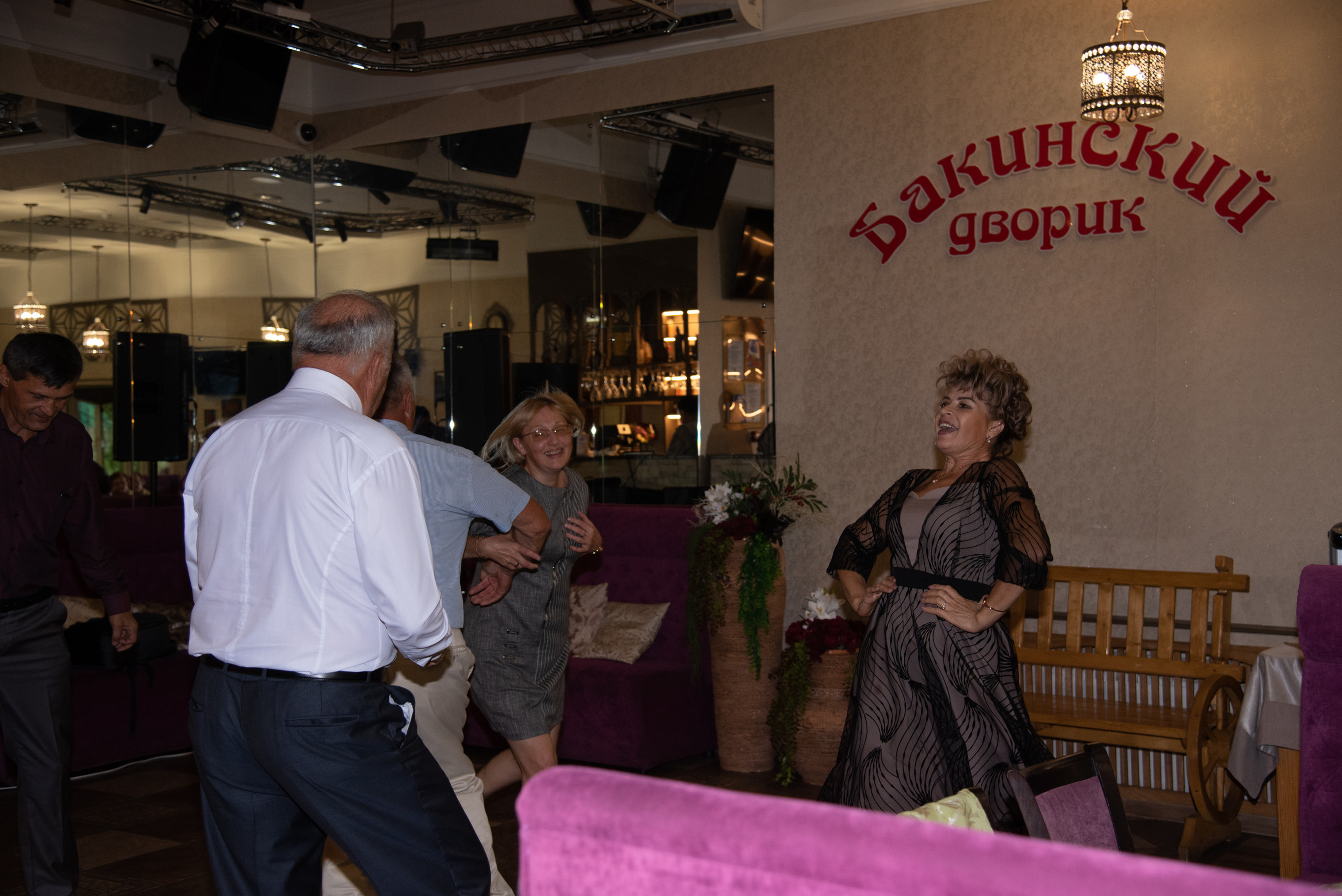 Юбилей 75 лет. Фотограф г. Хабаровск