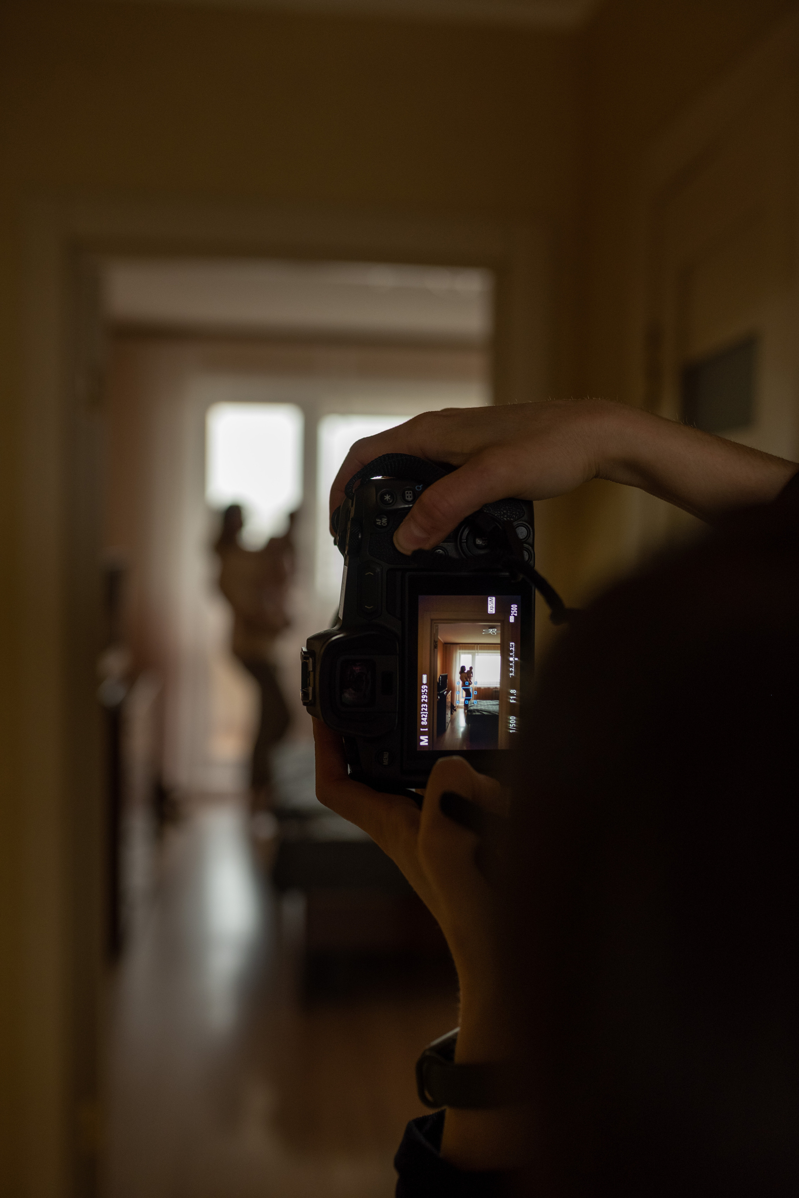 Аврора 8 мес. Фотограф г. Хабаровск