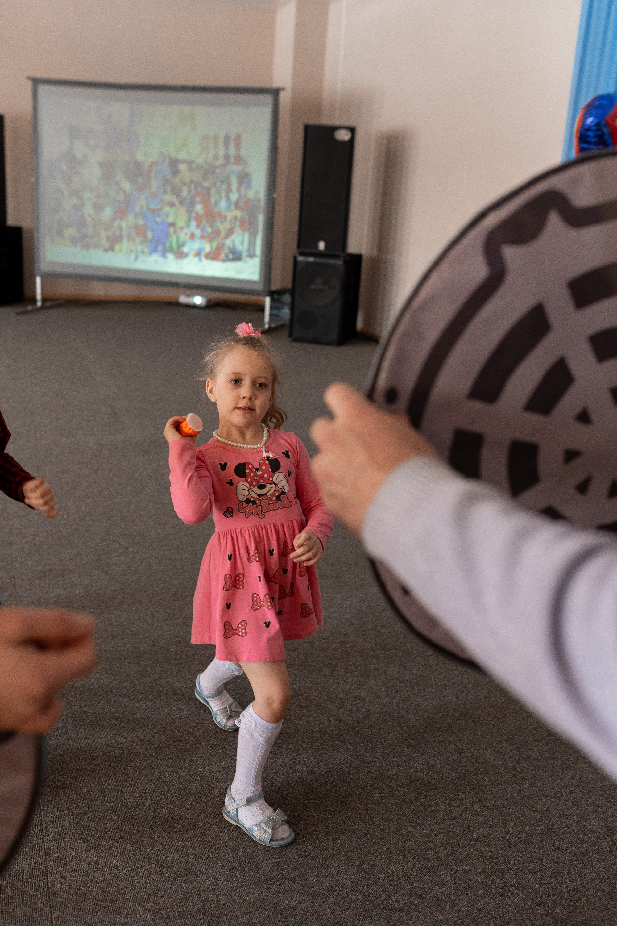 День рождения Миши. Фотограф г. Хабаровск